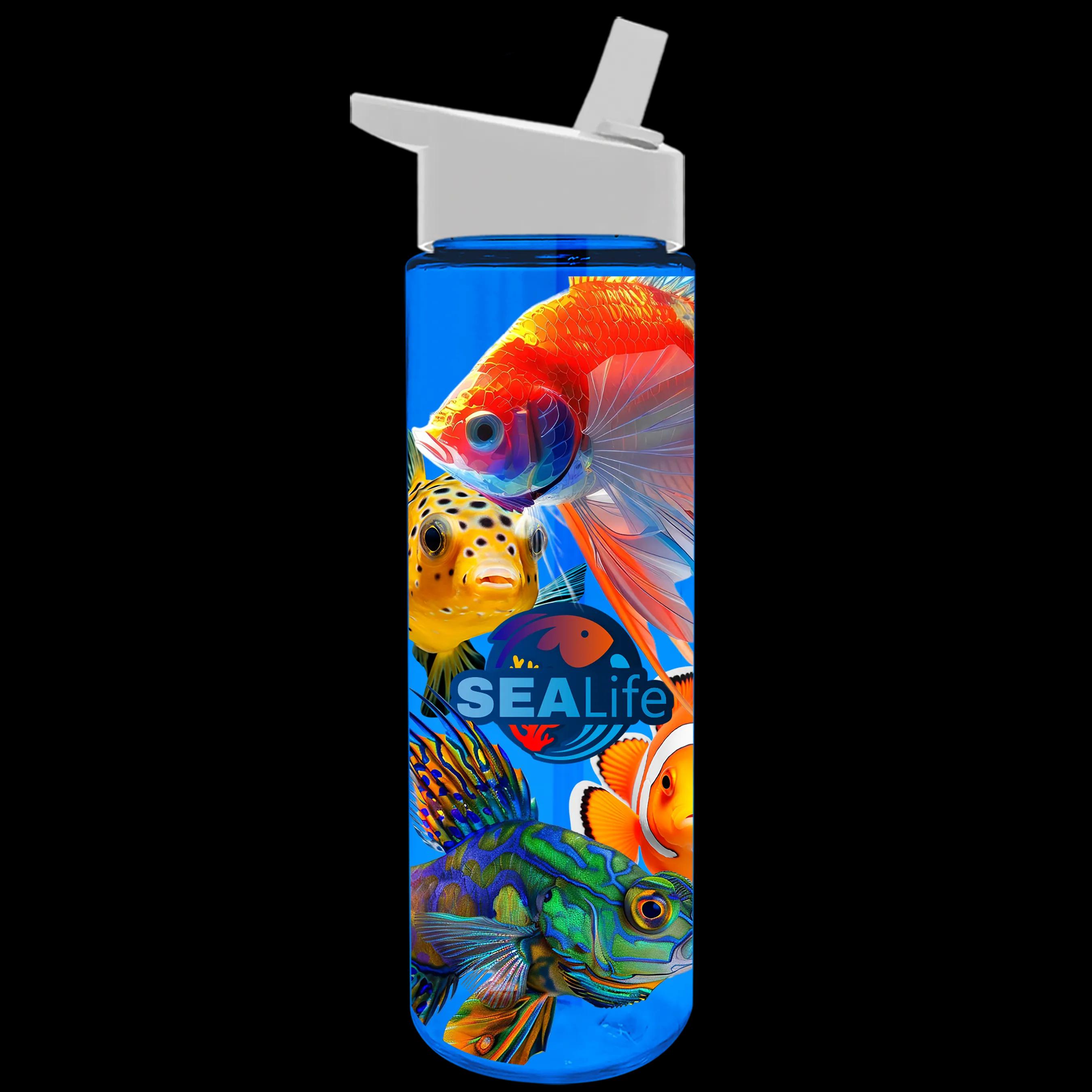 Garyline® Freedom Tritan® Bottle with Flip-Straw Lid - 28 oz. 6 of 241