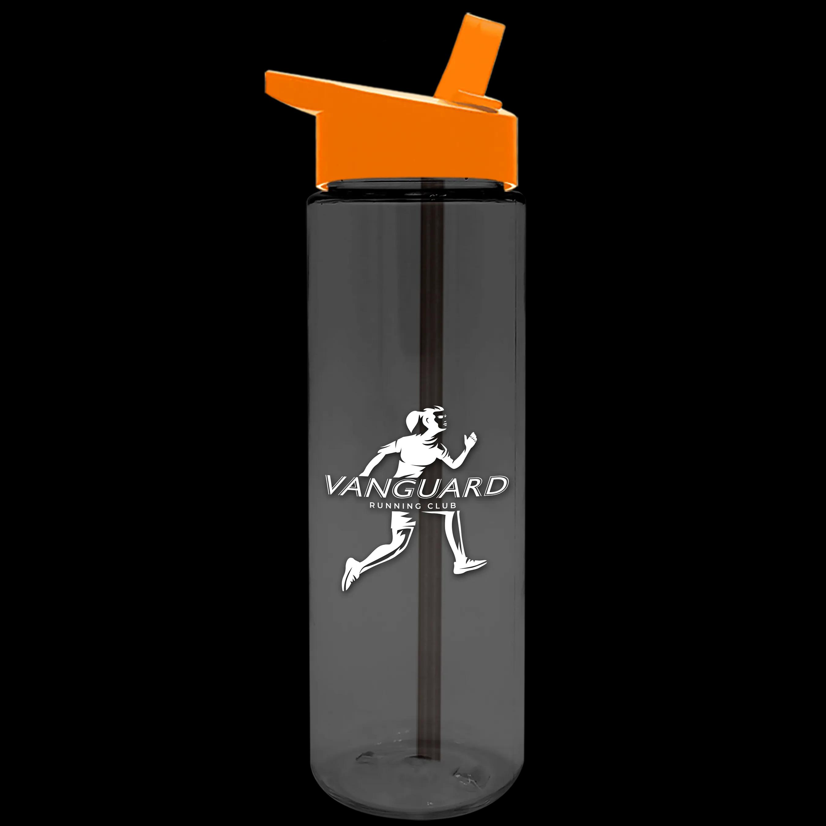 Garyline® Freedom Tritan® Bottle with Flip-Straw Lid - 28 oz. 89 of 241