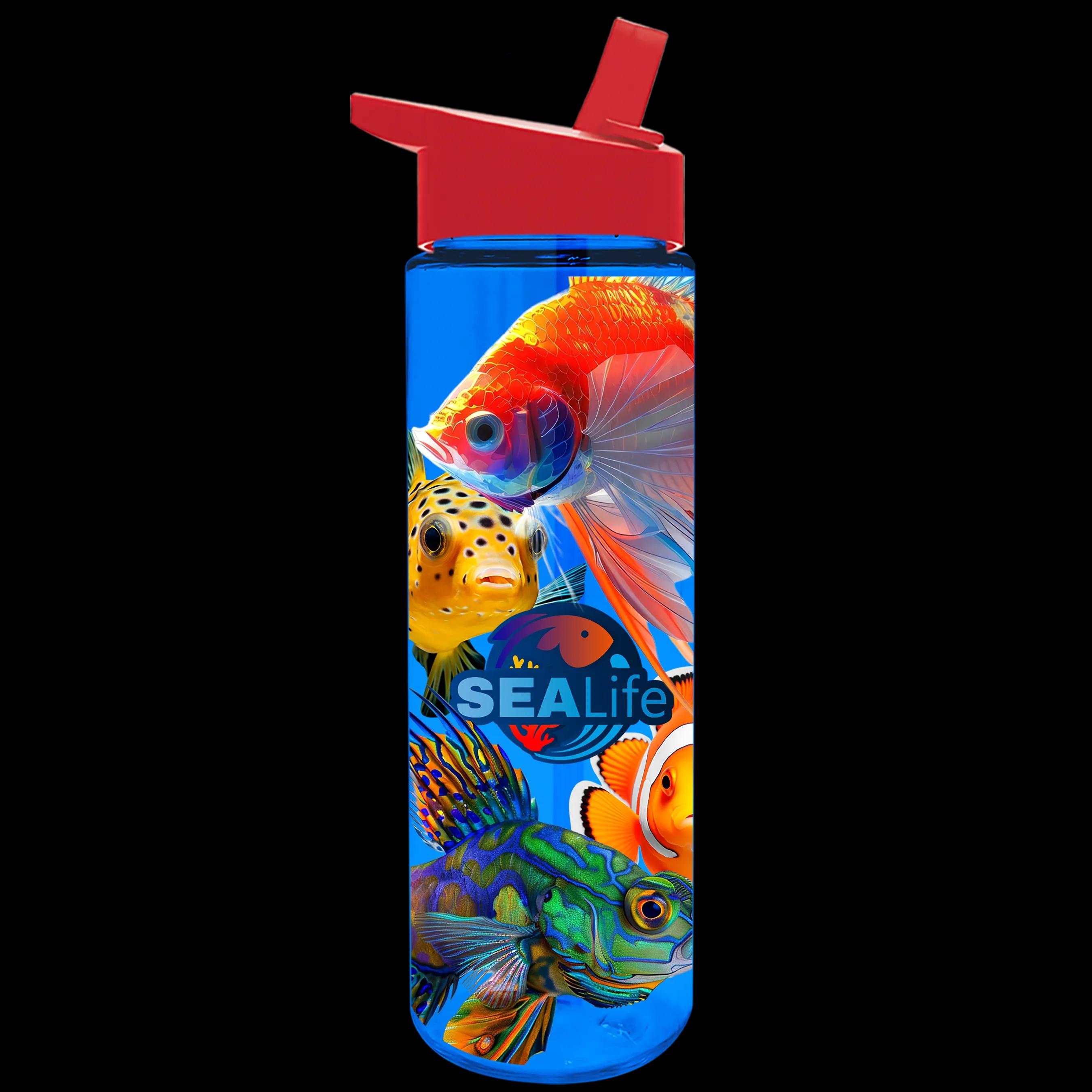 Garyline® Freedom Tritan® Bottle with Flip-Straw Lid - 28 oz. 110 of 241