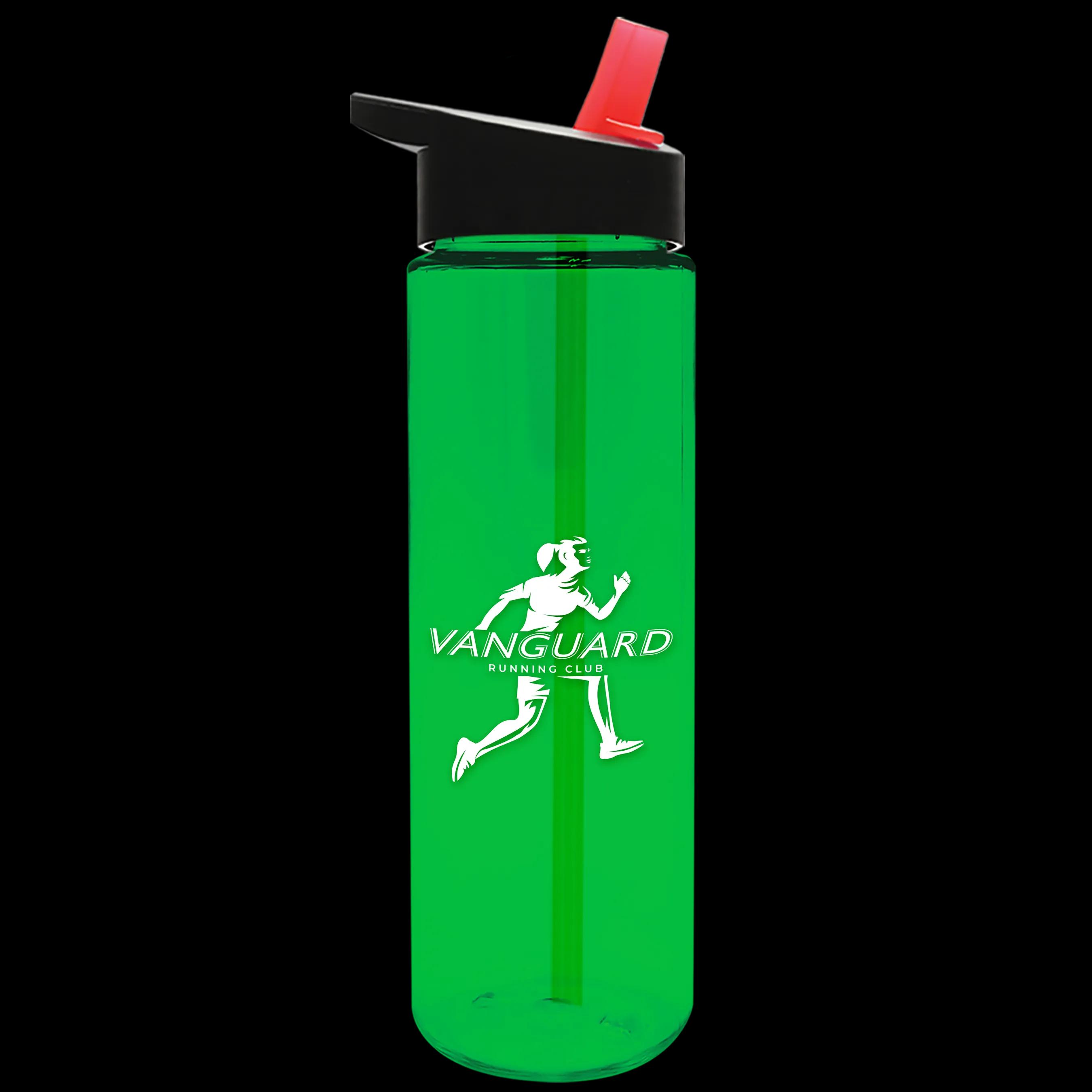 Garyline® Freedom Tritan® Bottle with Flip-Straw Lid - 28 oz. 120 of 241
