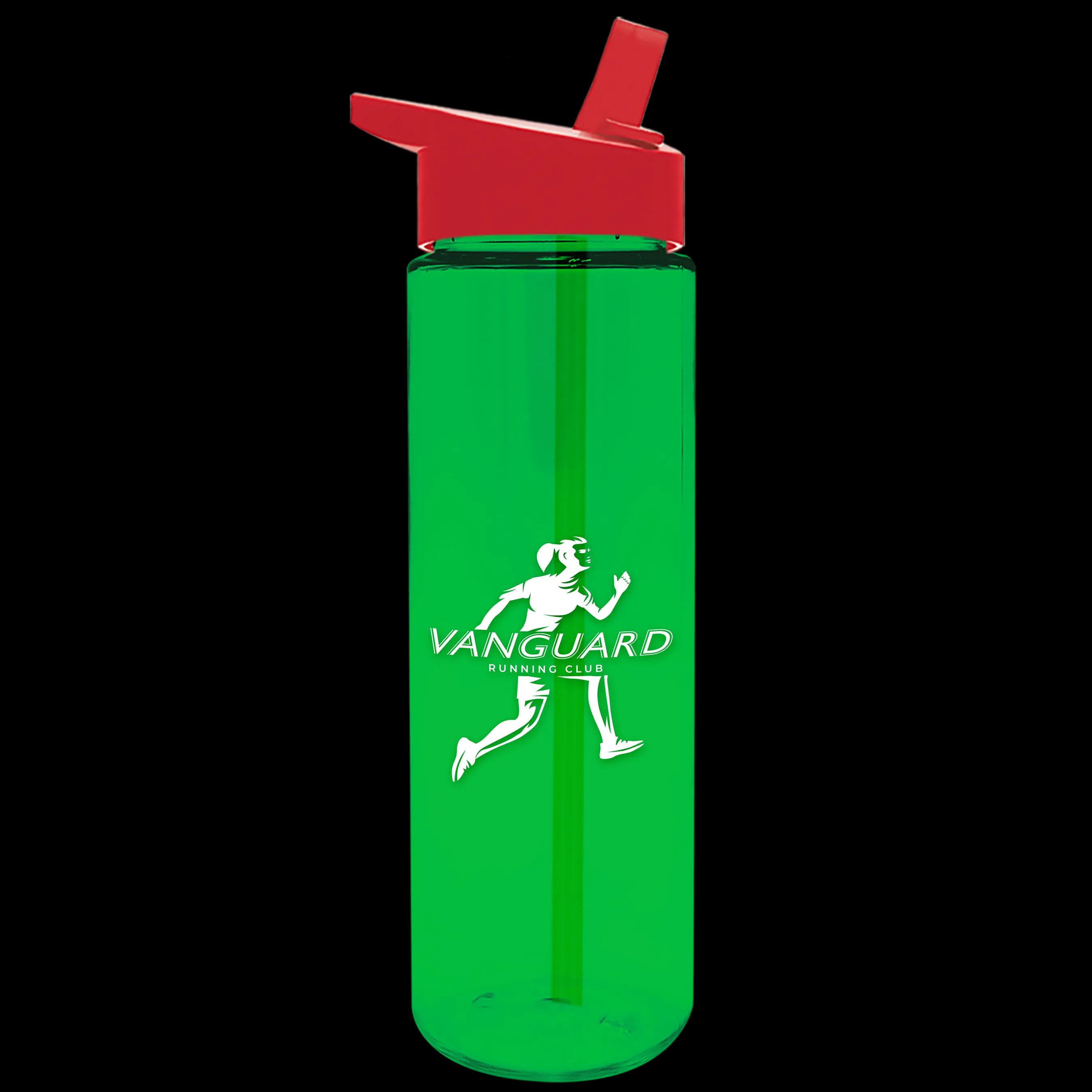 Garyline® Freedom Tritan® Bottle with Flip-Straw Lid - 28 oz. 127 of 241