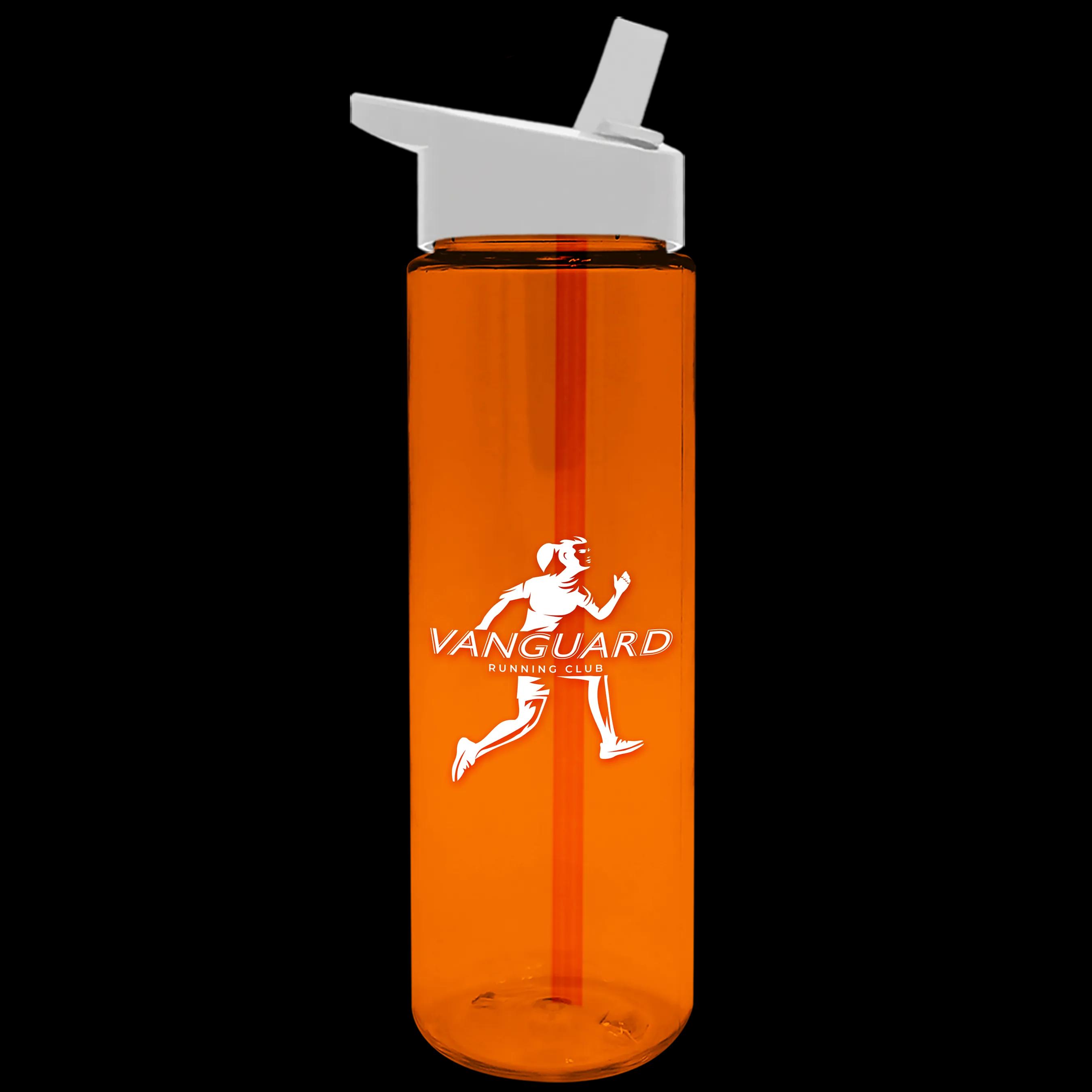 Garyline® Freedom Tritan® Bottle with Flip-Straw Lid - 28 oz. 152 of 241