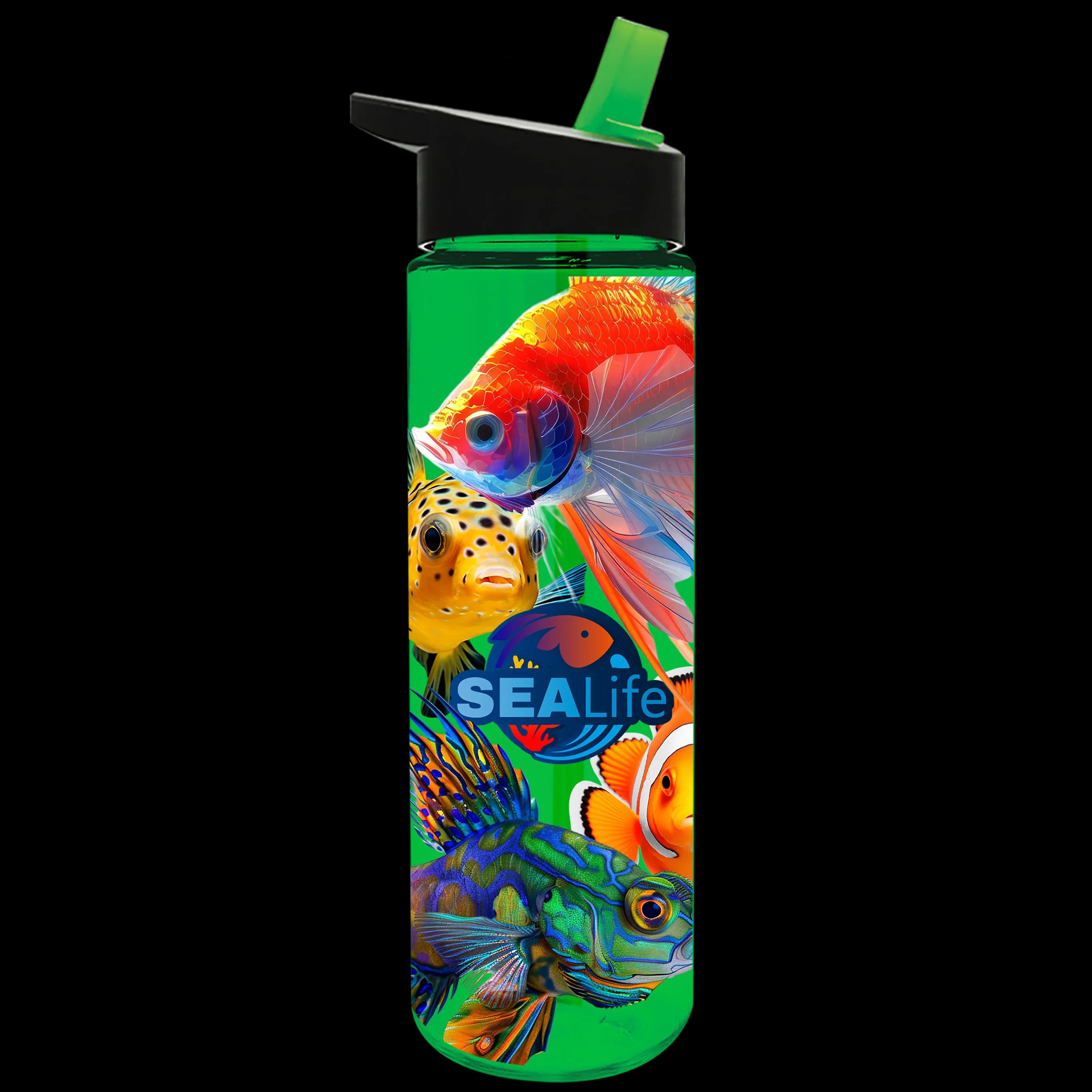 Garyline® Freedom Tritan® Bottle with Flip-Straw Lid - 28 oz. 119 of 241