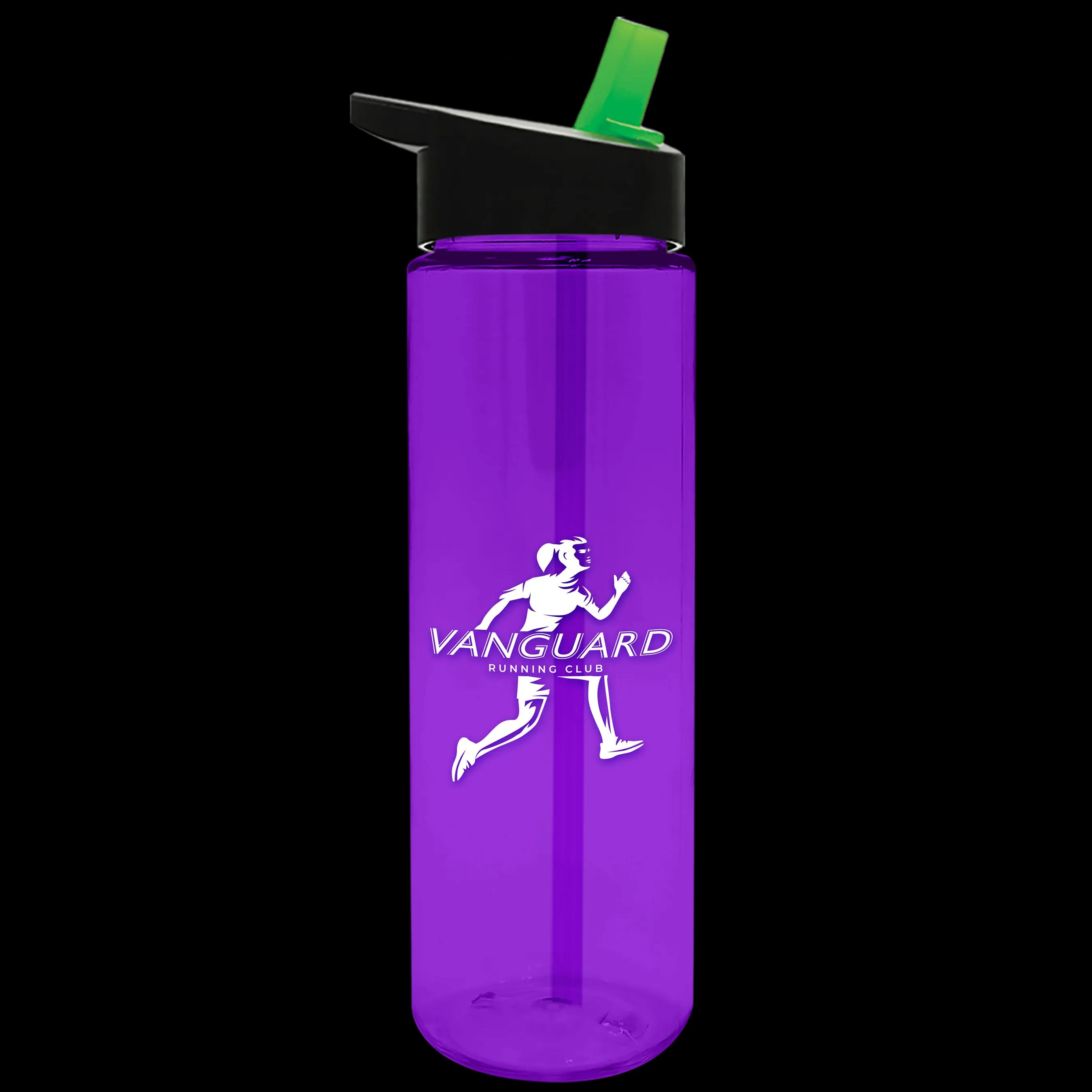 Garyline® Freedom Tritan® Bottle with Flip-Straw Lid - 28 oz. 175 of 241
