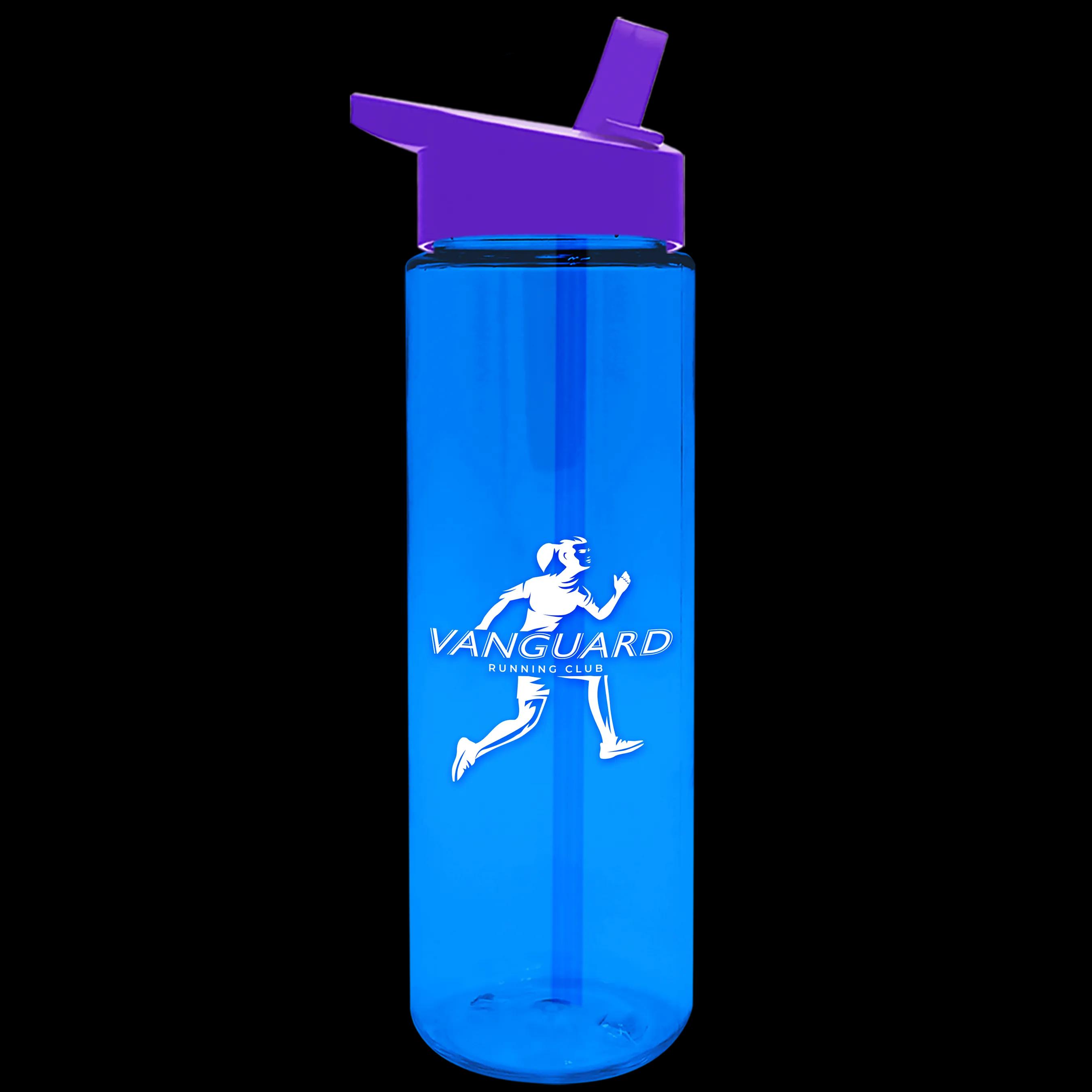 Garyline® Freedom Tritan® Bottle with Flip-Straw Lid - 28 oz. 113 of 241