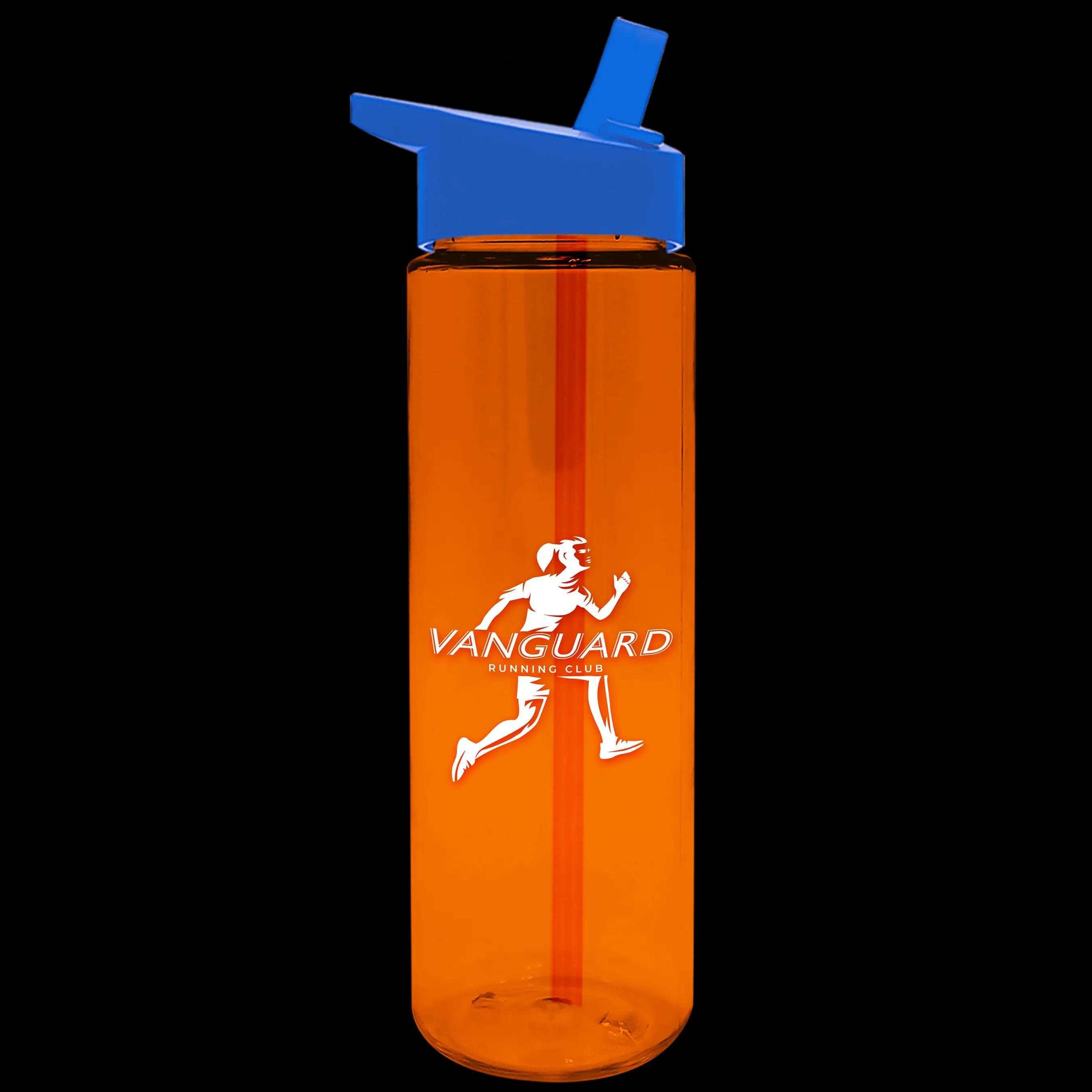 Garyline® Freedom Tritan® Bottle with Flip-Straw Lid - 28 oz. 148 of 241