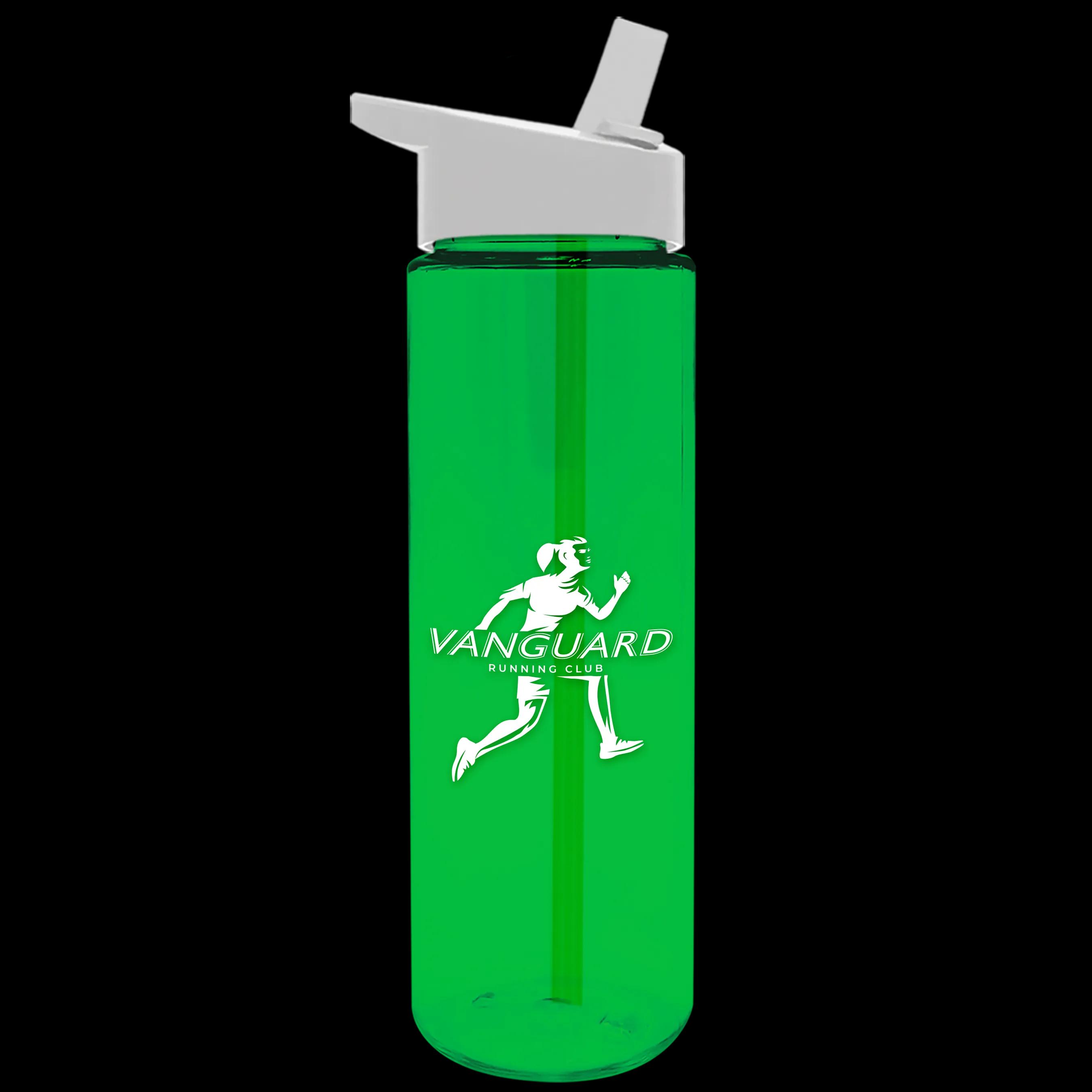 Garyline® Freedom Tritan® Bottle with Flip-Straw Lid - 28 oz. 133 of 241