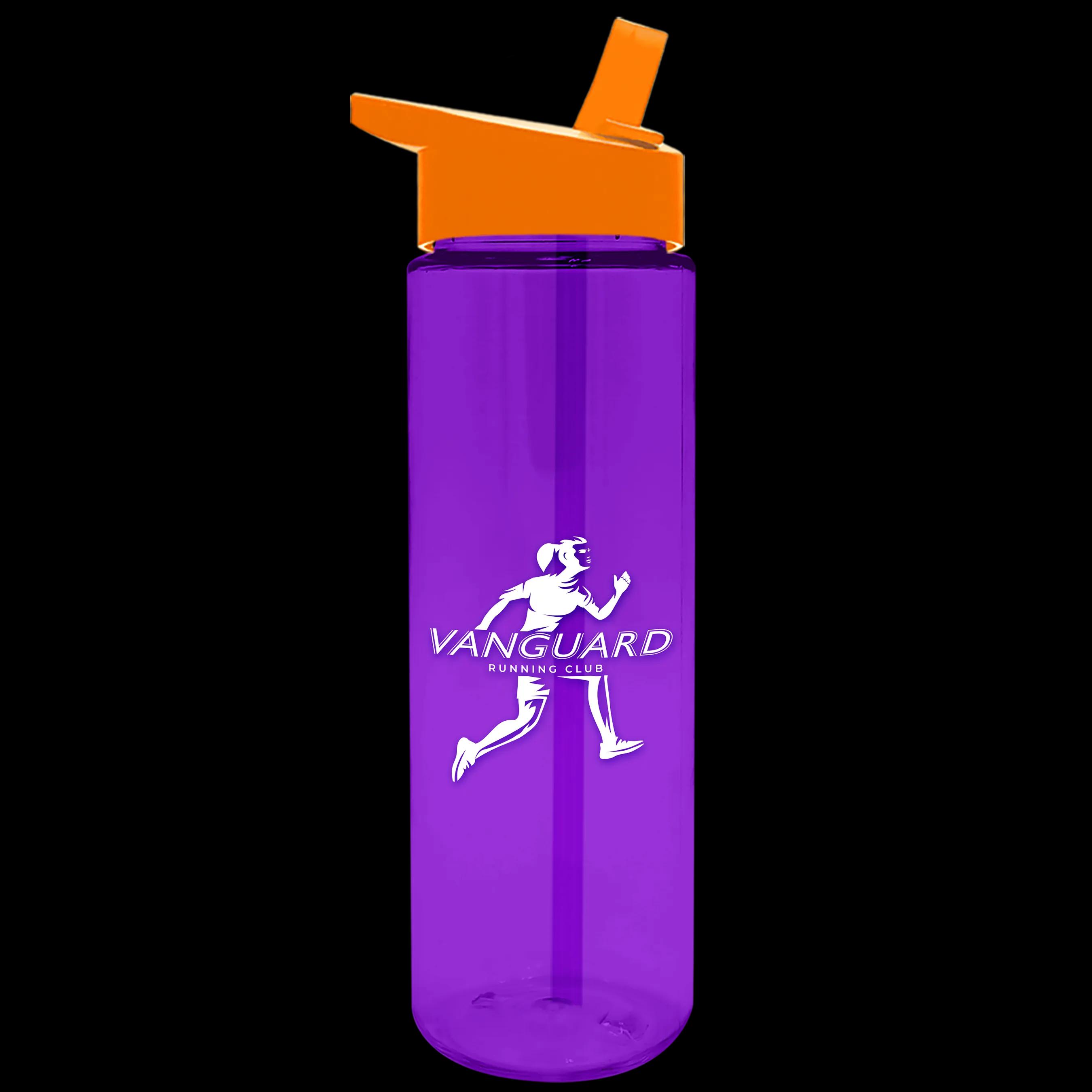 Garyline® Freedom Tritan® Bottle with Flip-Straw Lid - 28 oz. 183 of 241