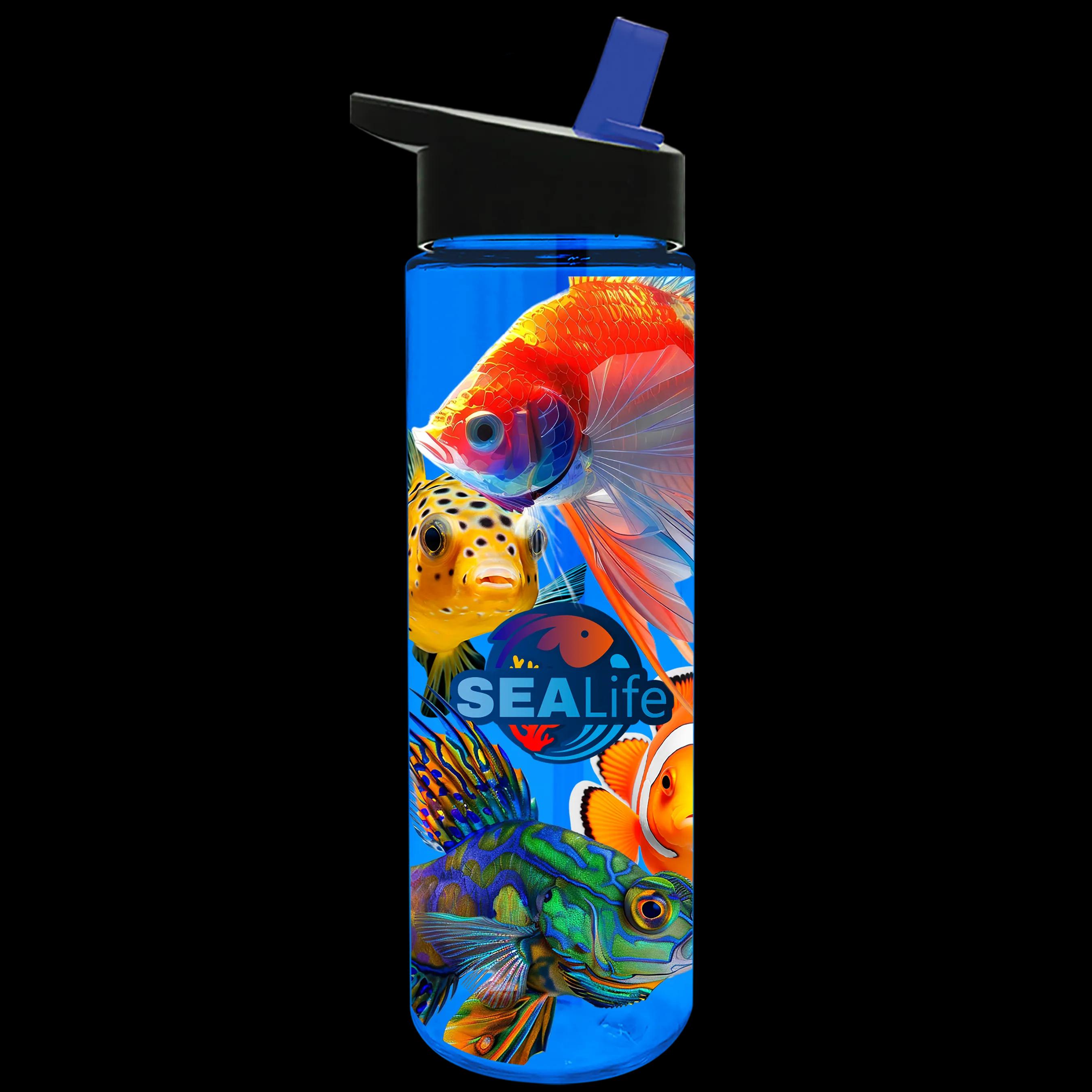 Garyline® Freedom Tritan® Bottle with Flip-Straw Lid - 28 oz. 104 of 241