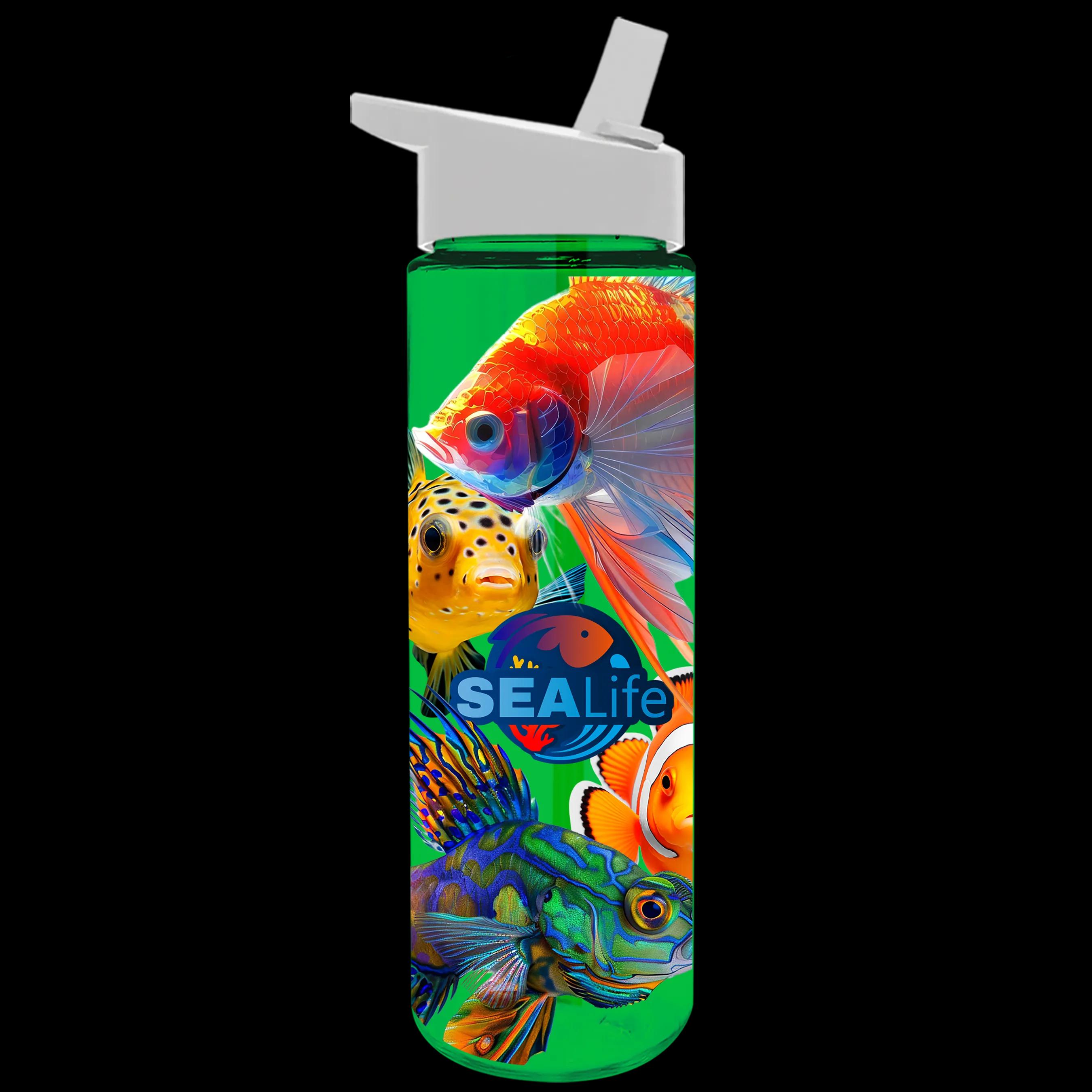 Garyline® Freedom Tritan® Bottle with Flip-Straw Lid - 28 oz. 134 of 241