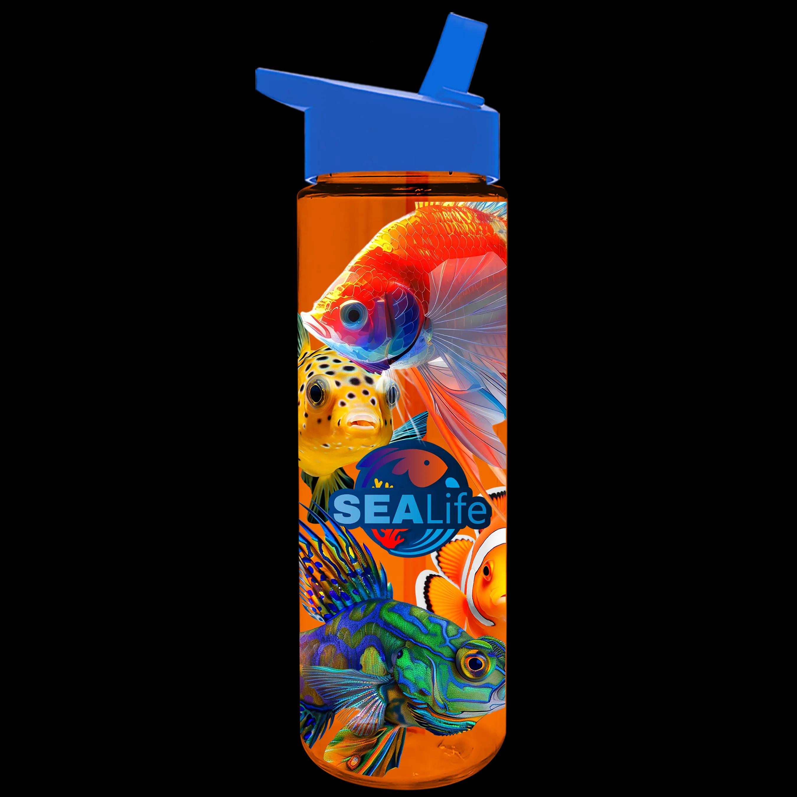 Garyline® Freedom Tritan® Bottle with Flip-Straw Lid - 28 oz. 149 of 241