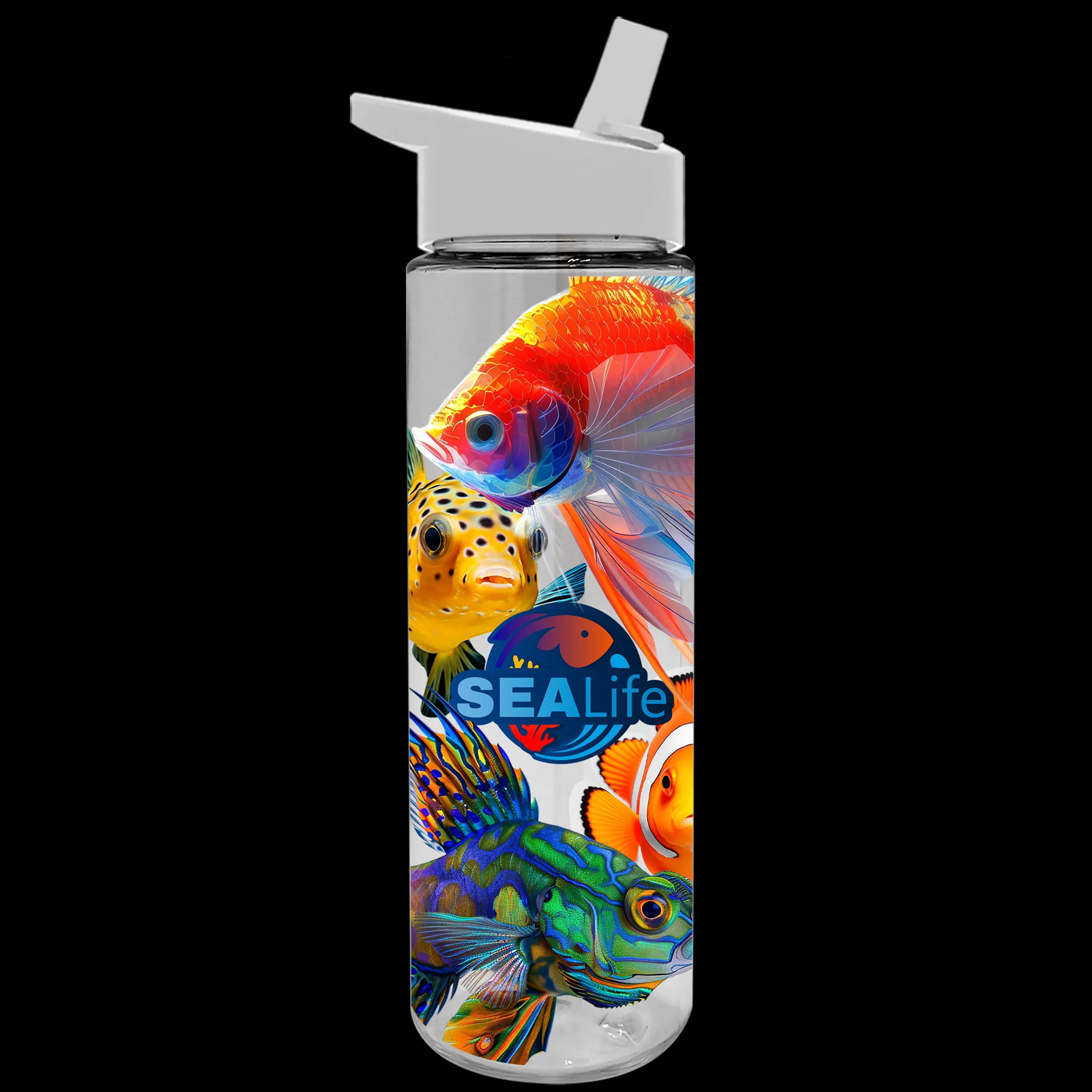 Garyline® Freedom Tritan® Bottle with Flip-Straw Lid - 28 oz. 79 of 241