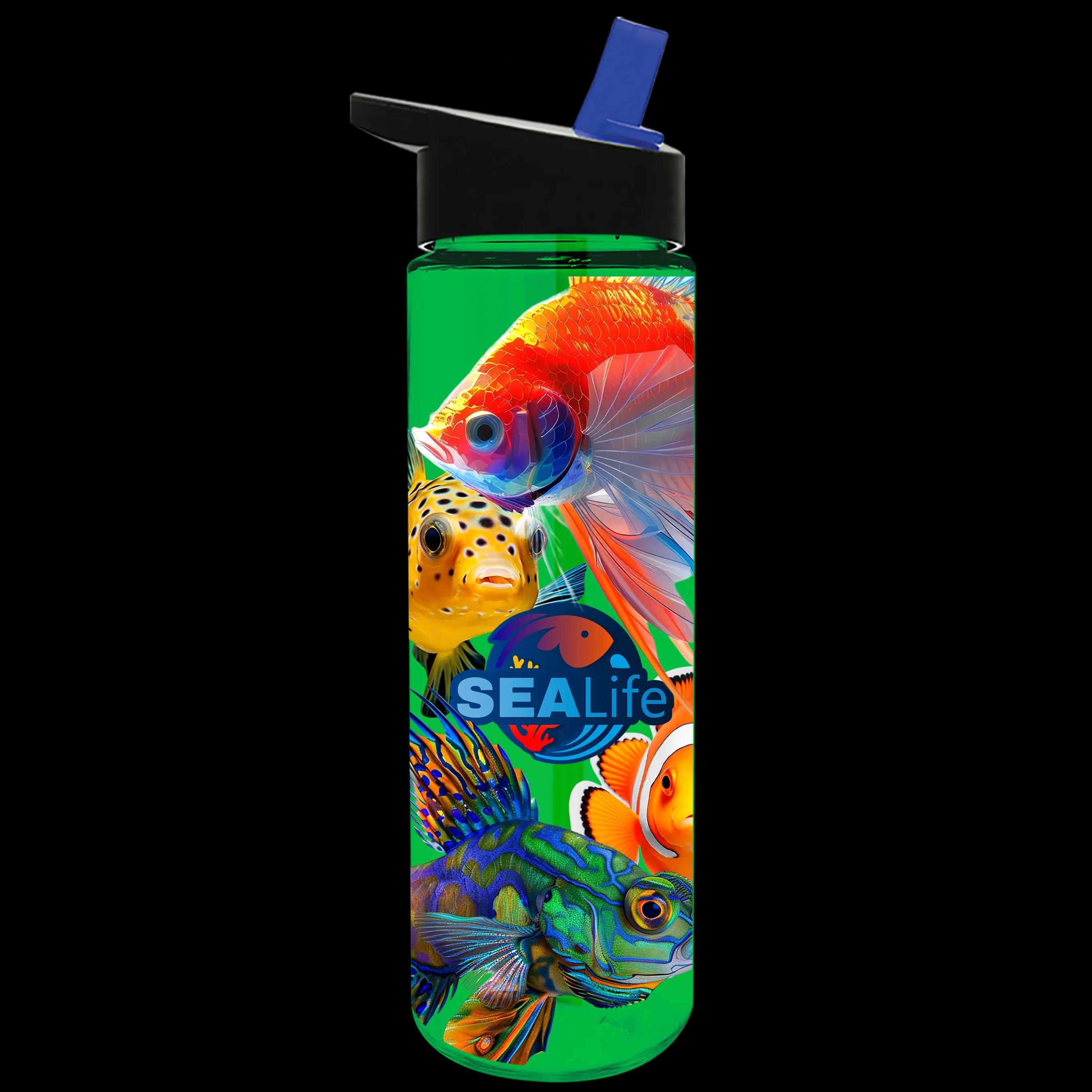 Garyline® Freedom Tritan® Bottle with Flip-Straw Lid - 28 oz. 16 of 241