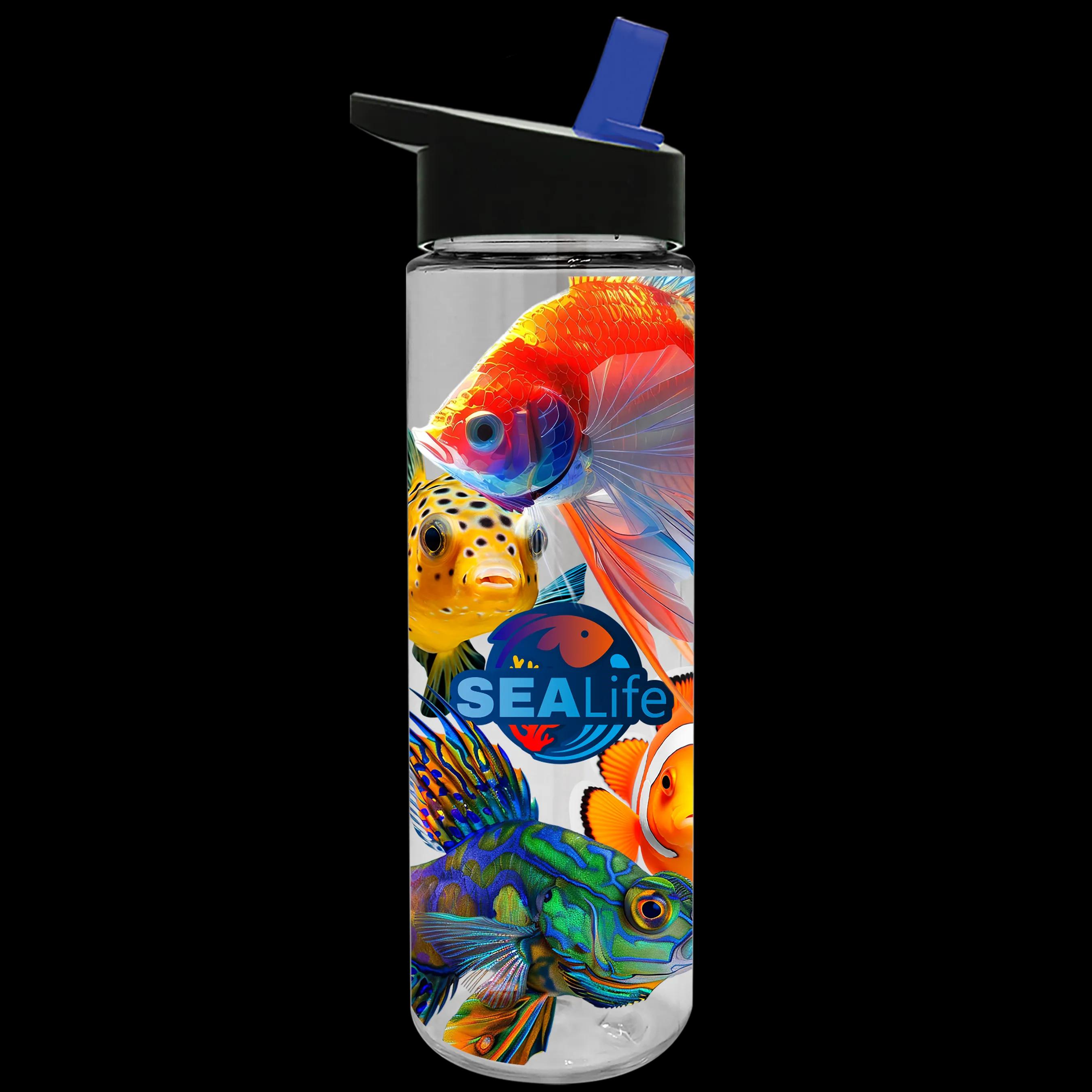 Garyline® Freedom Tritan® Bottle with Flip-Straw Lid - 28 oz. 68 of 241