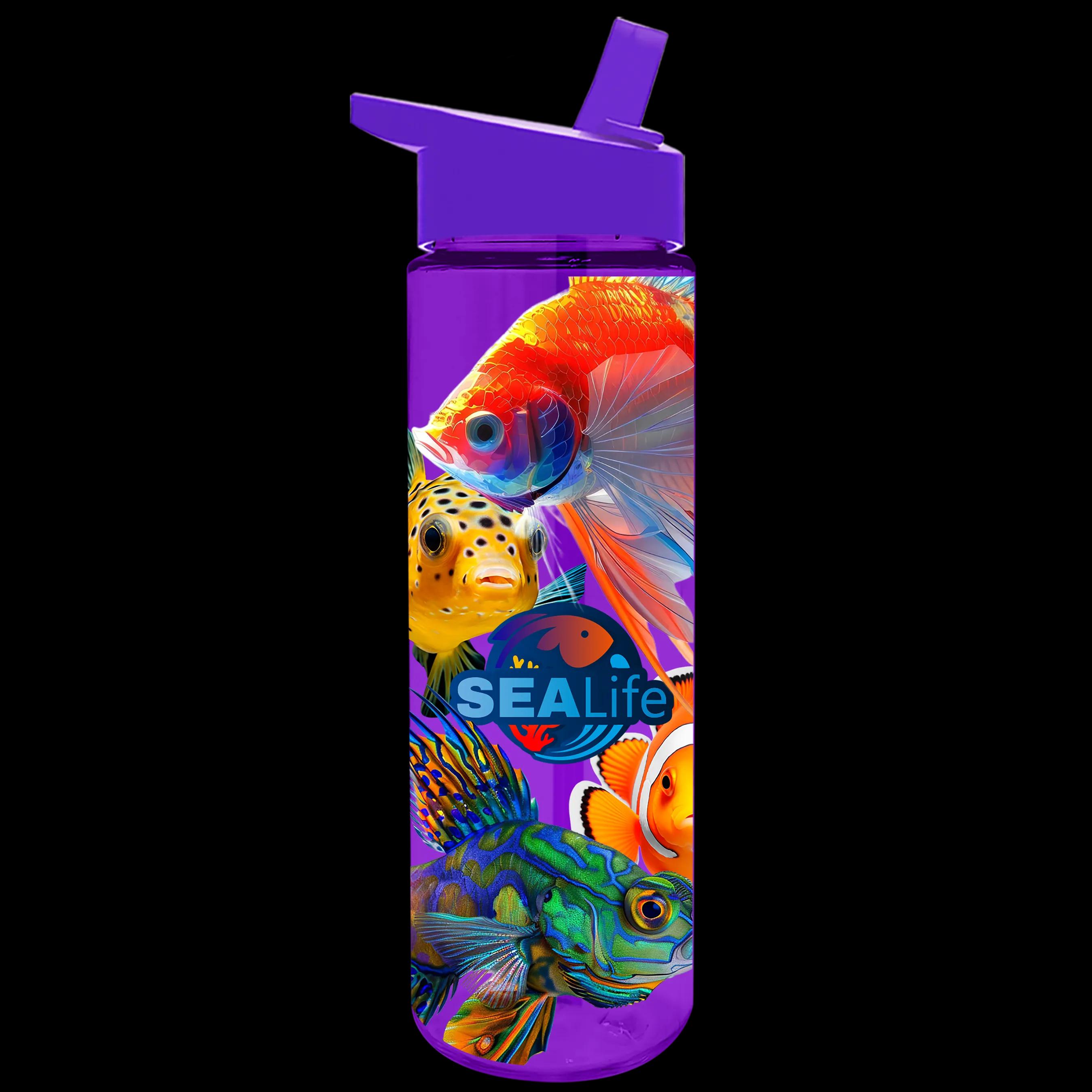 Garyline® Freedom Tritan® Bottle with Flip-Straw Lid - 28 oz. 189 of 241