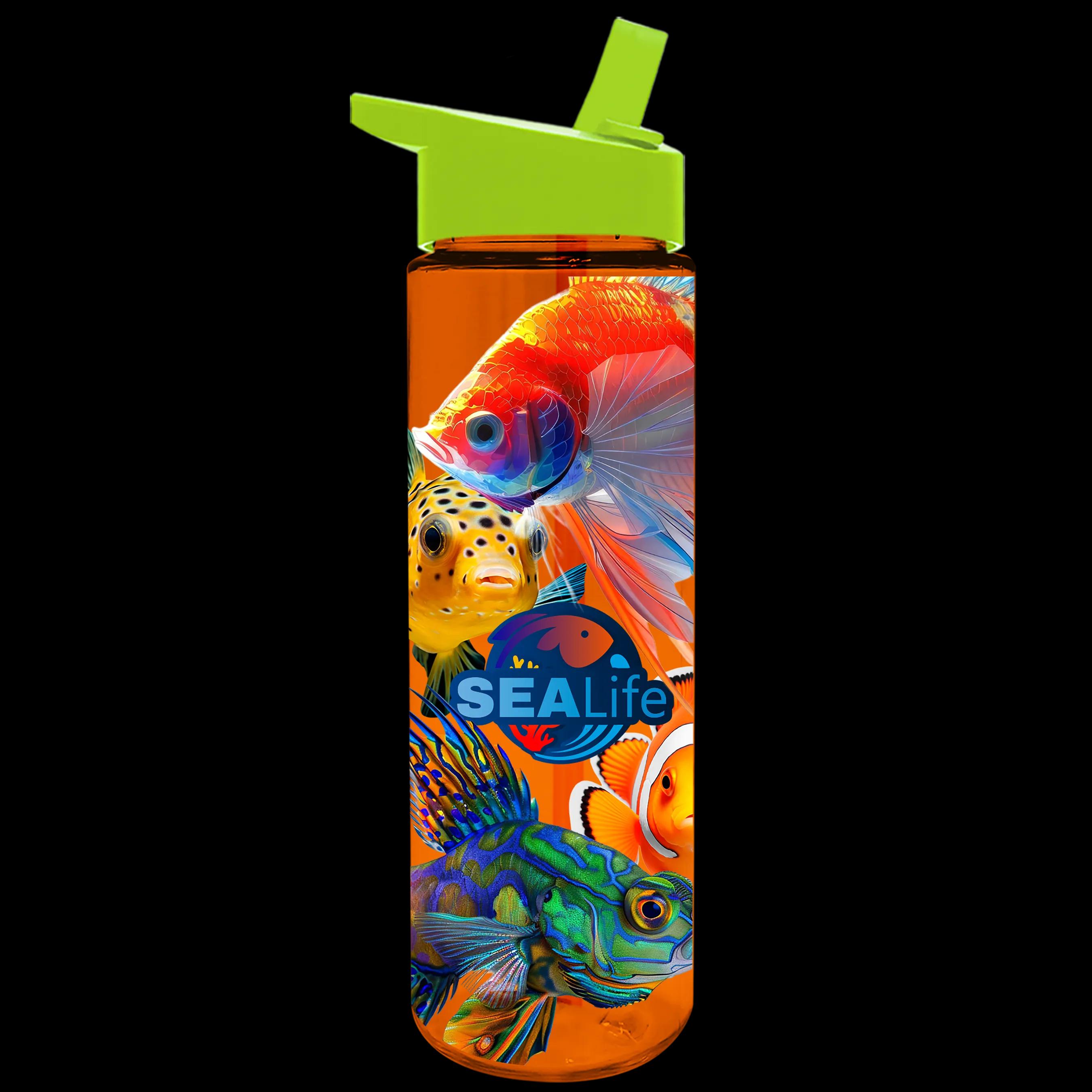 Garyline® Freedom Tritan® Bottle with Flip-Straw Lid - 28 oz. 143 of 241