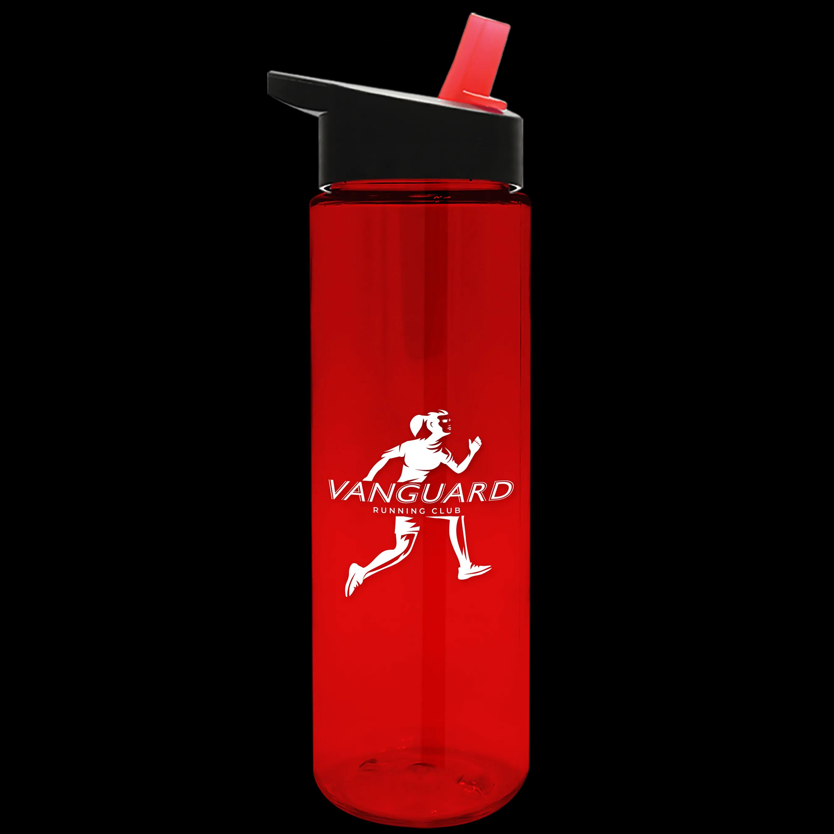 Garyline® Freedom Tritan® Bottle with Flip-Straw Lid - 28 oz. 158 of 241