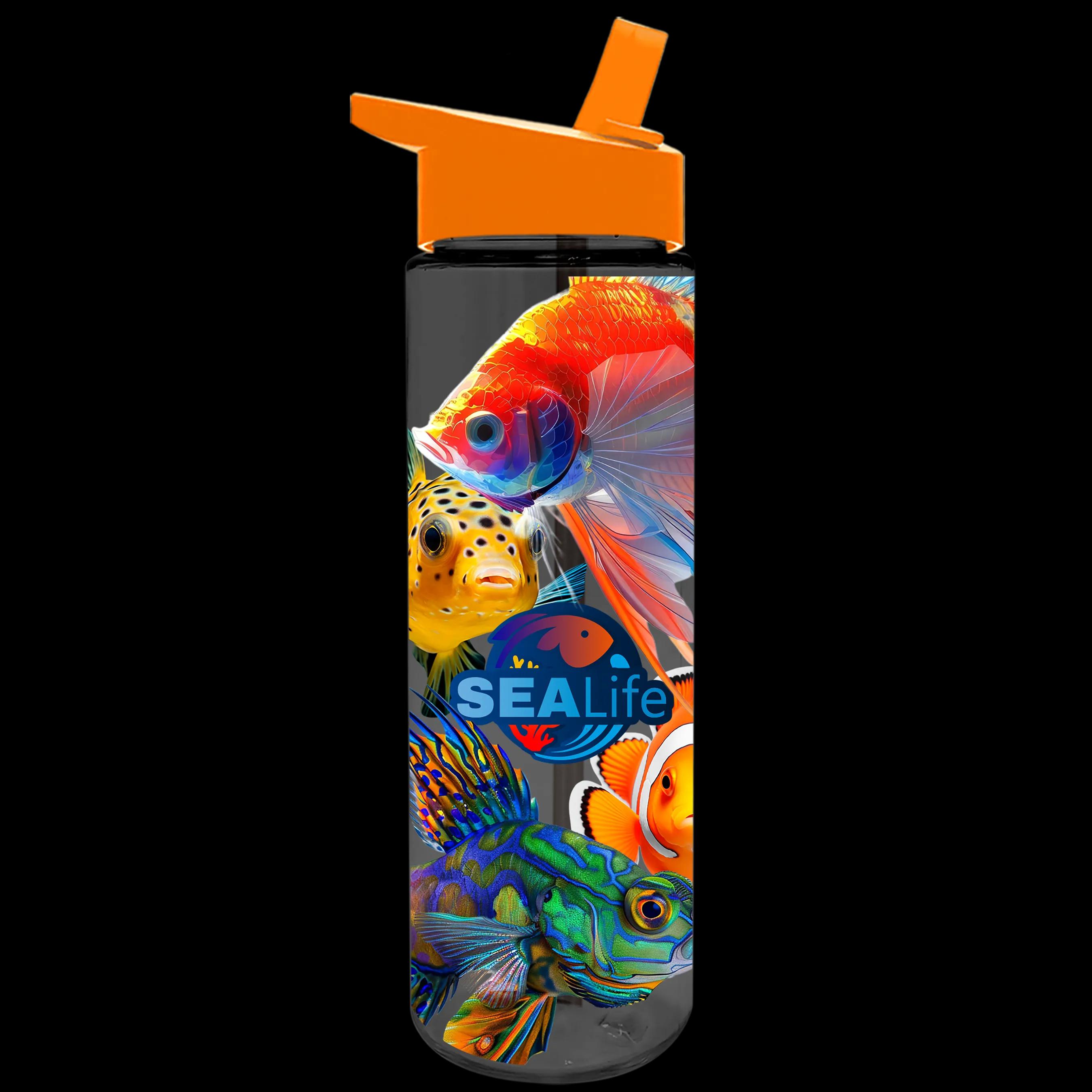 Garyline® Freedom Tritan® Bottle with Flip-Straw Lid - 28 oz. 90 of 241