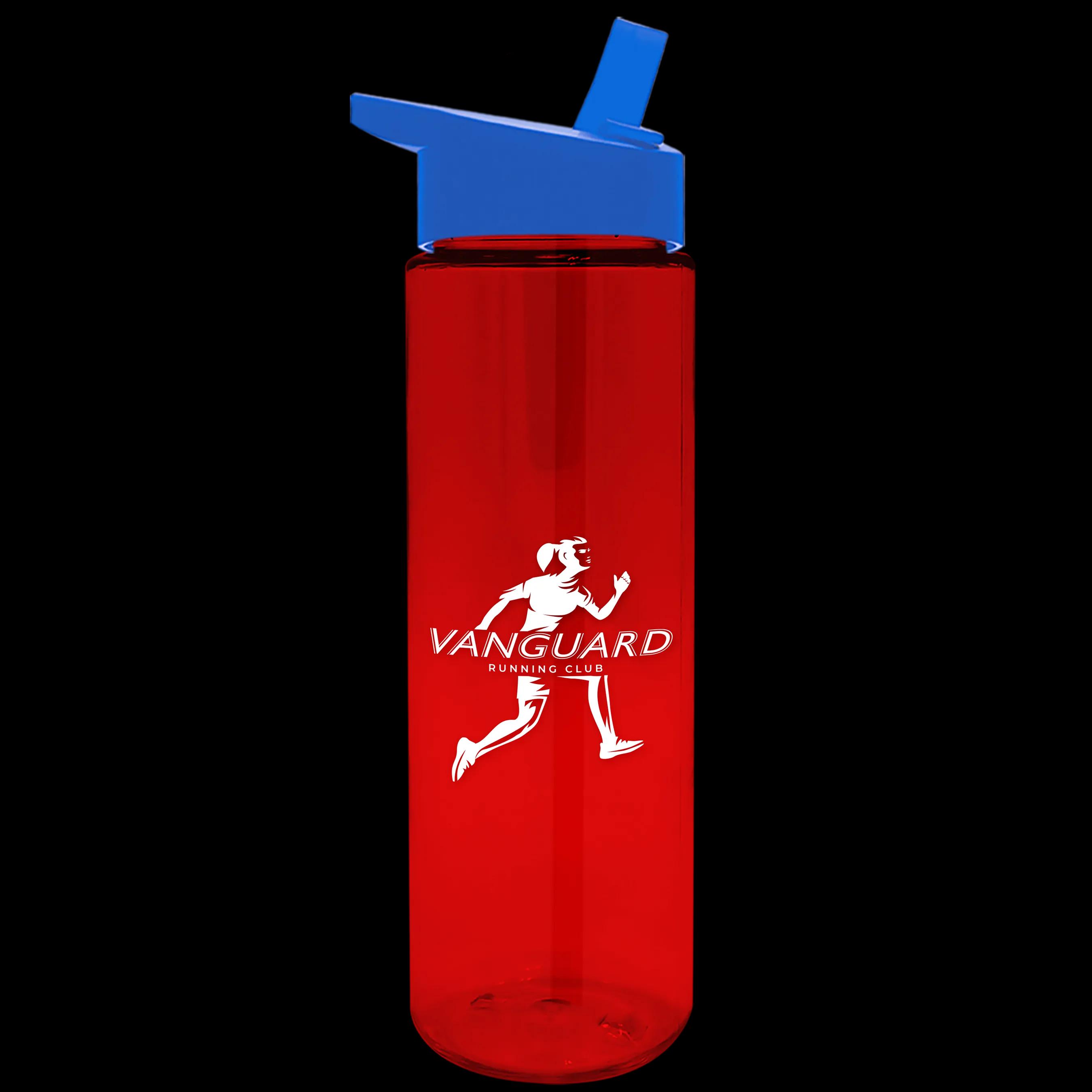 Garyline® Freedom Tritan® Bottle with Flip-Straw Lid - 28 oz. 167 of 241