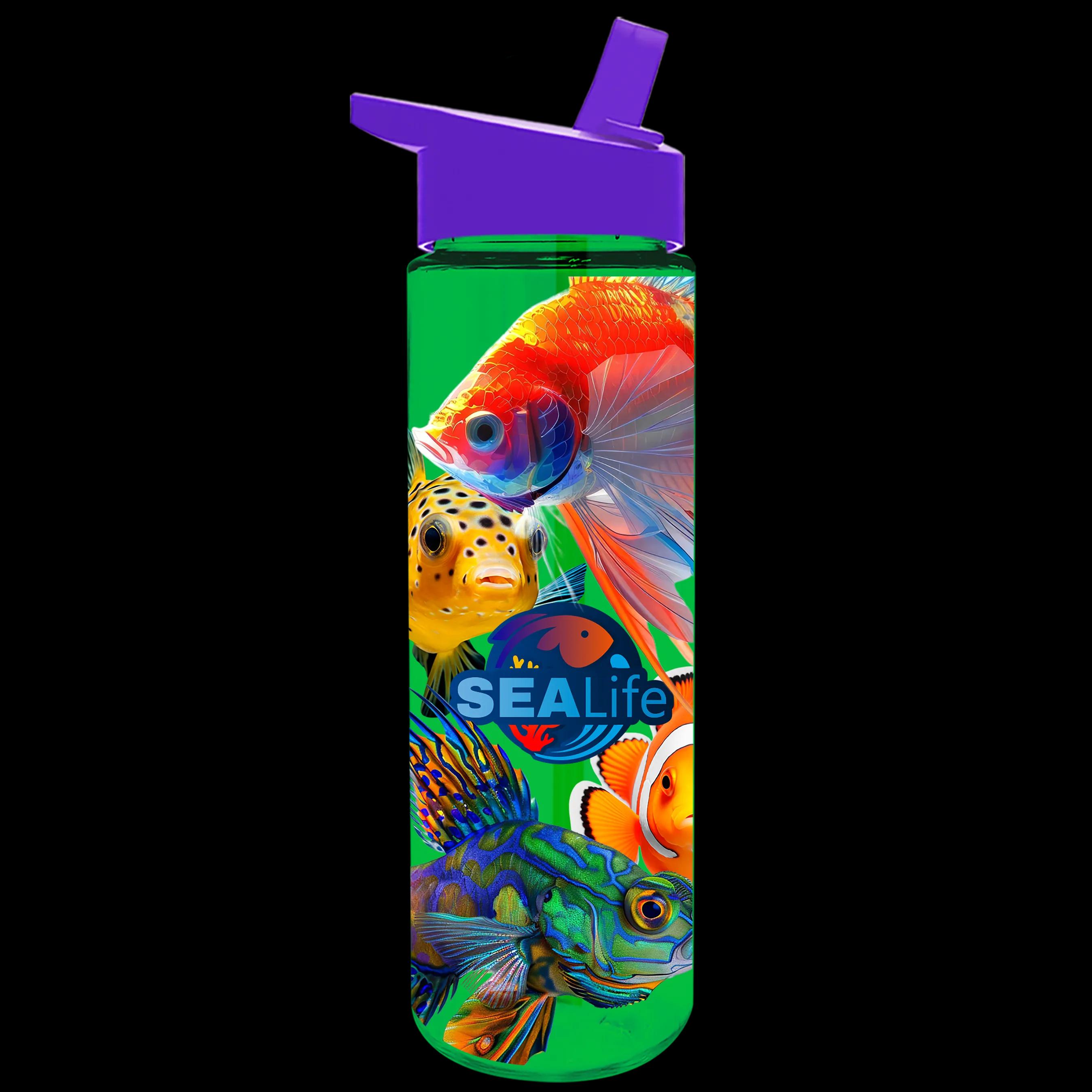 Garyline® Freedom Tritan® Bottle with Flip-Straw Lid - 28 oz. 132 of 241