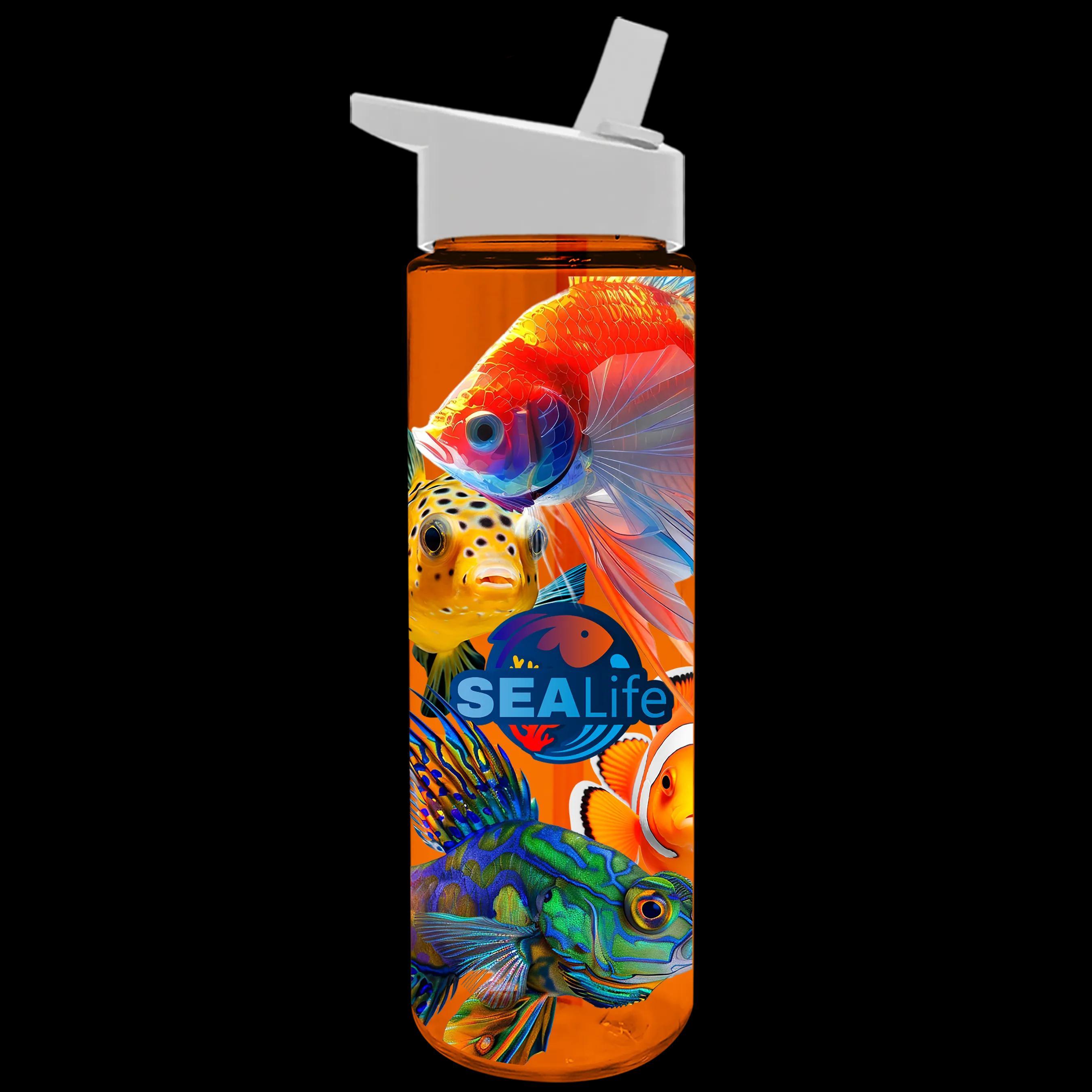 Garyline® Freedom Tritan® Bottle with Flip-Straw Lid - 28 oz. 153 of 241