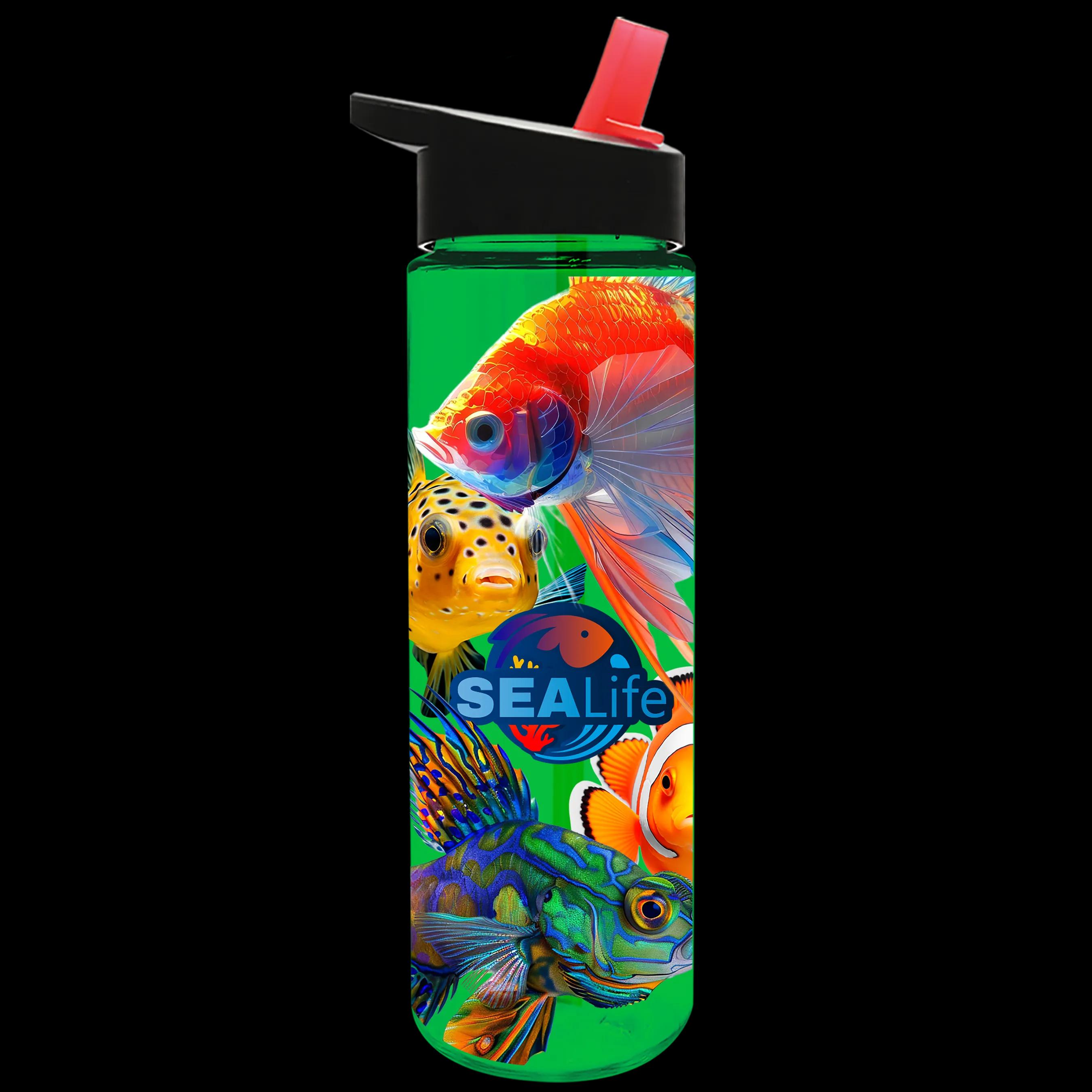 Garyline® Freedom Tritan® Bottle with Flip-Straw Lid - 28 oz. 121 of 241
