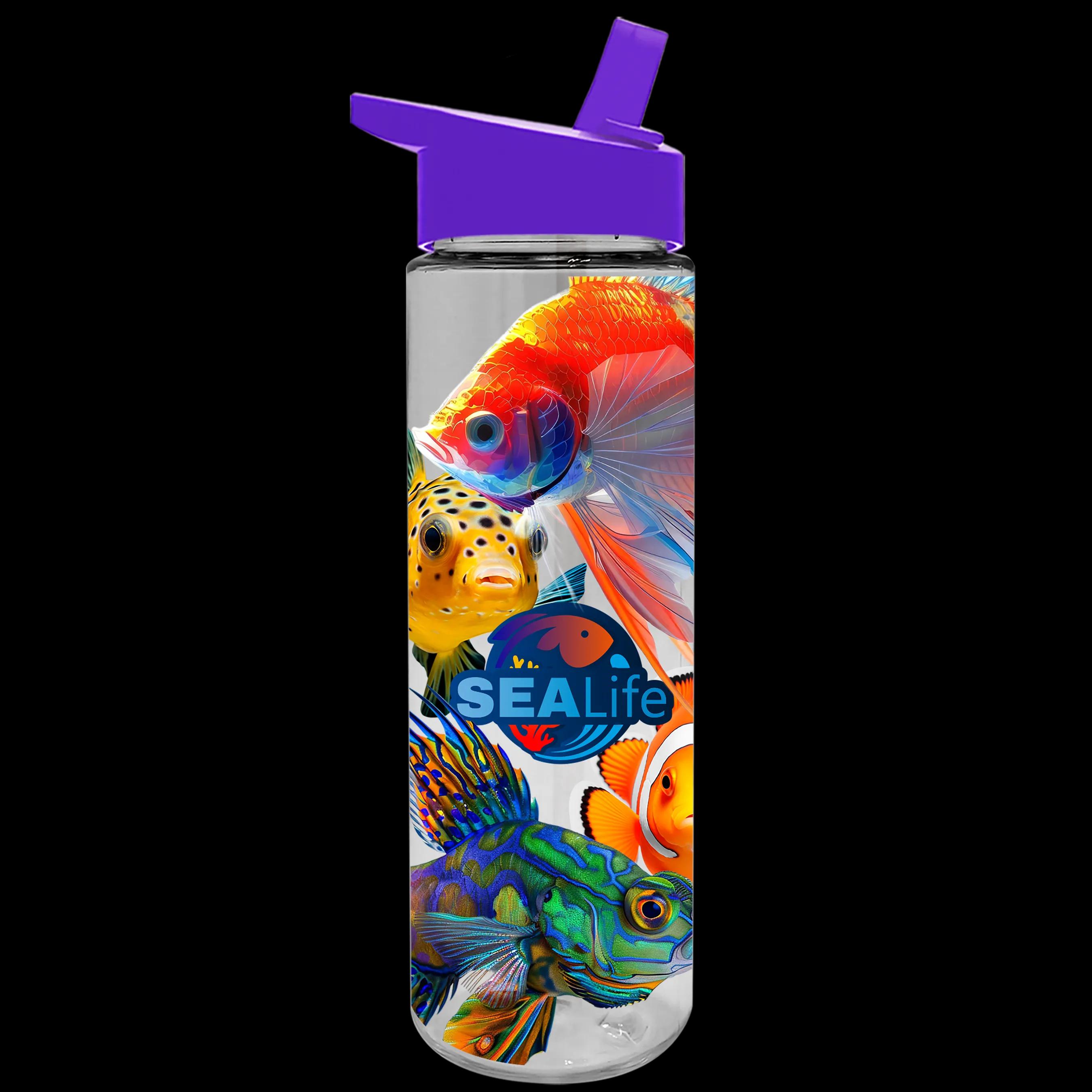 Garyline® Freedom Tritan® Bottle with Flip-Straw Lid - 28 oz. 77 of 241