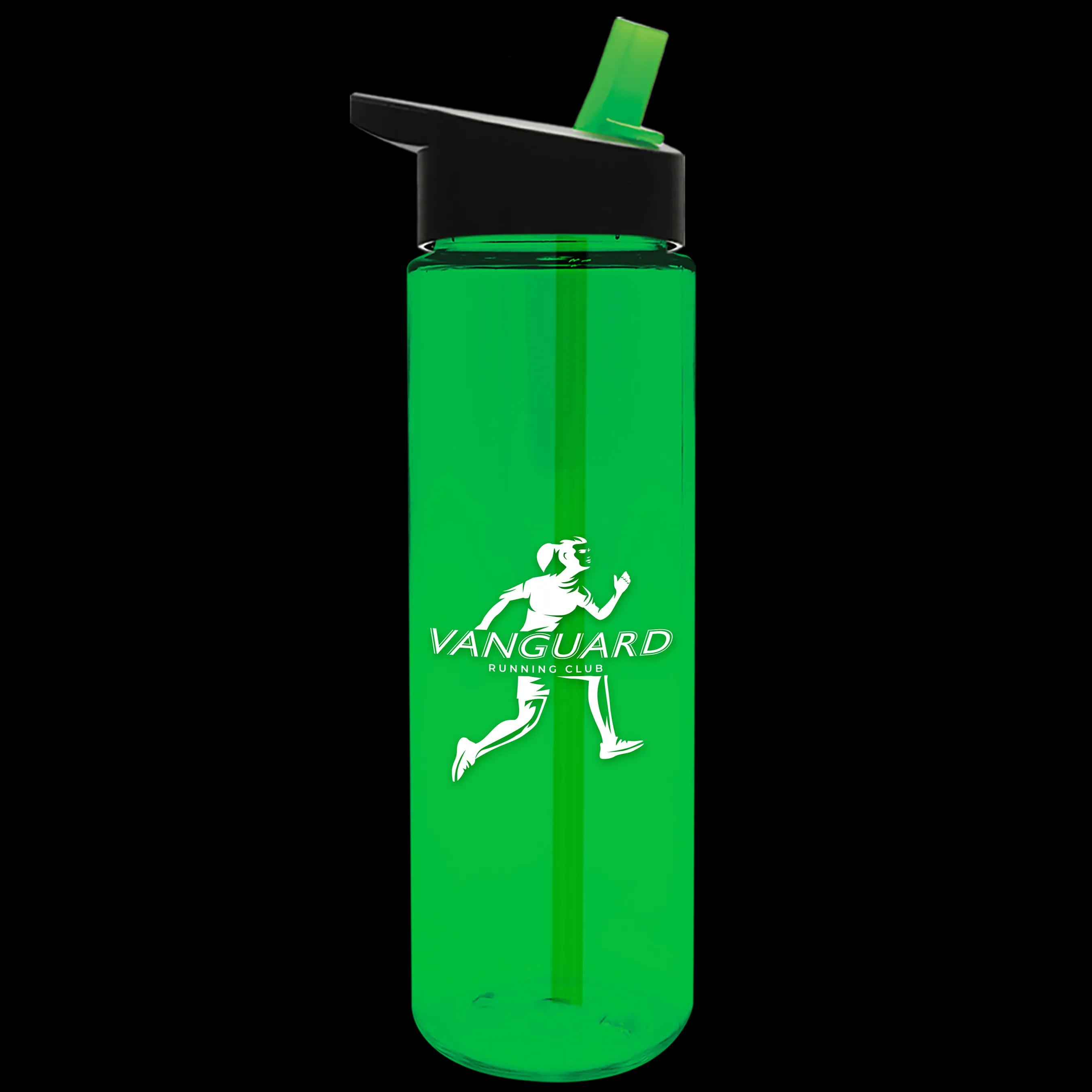 Garyline® Freedom Tritan® Bottle with Flip-Straw Lid - 28 oz. 118 of 241