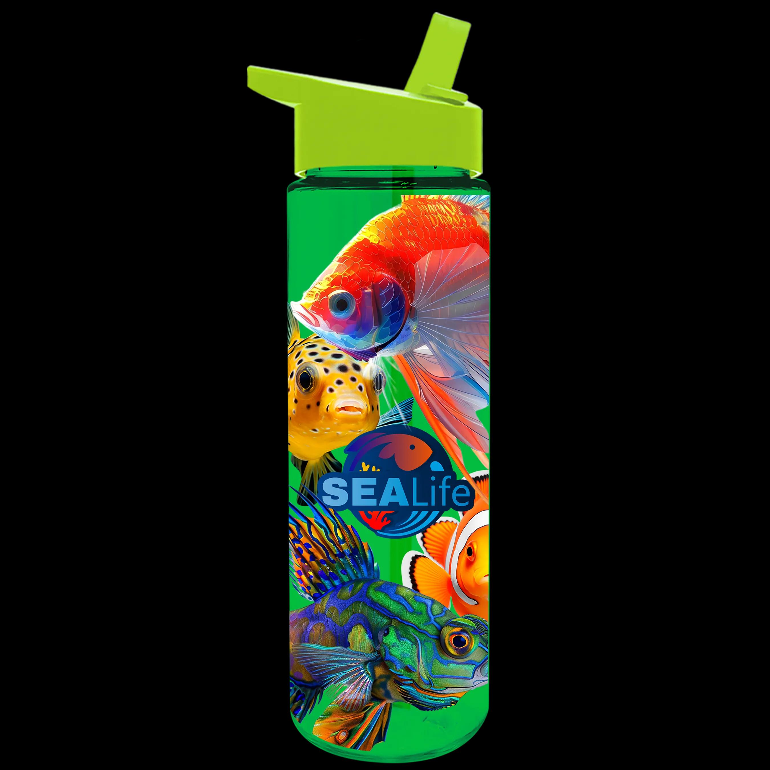 Garyline® Freedom Tritan® Bottle with Flip-Straw Lid - 28 oz. 124 of 241