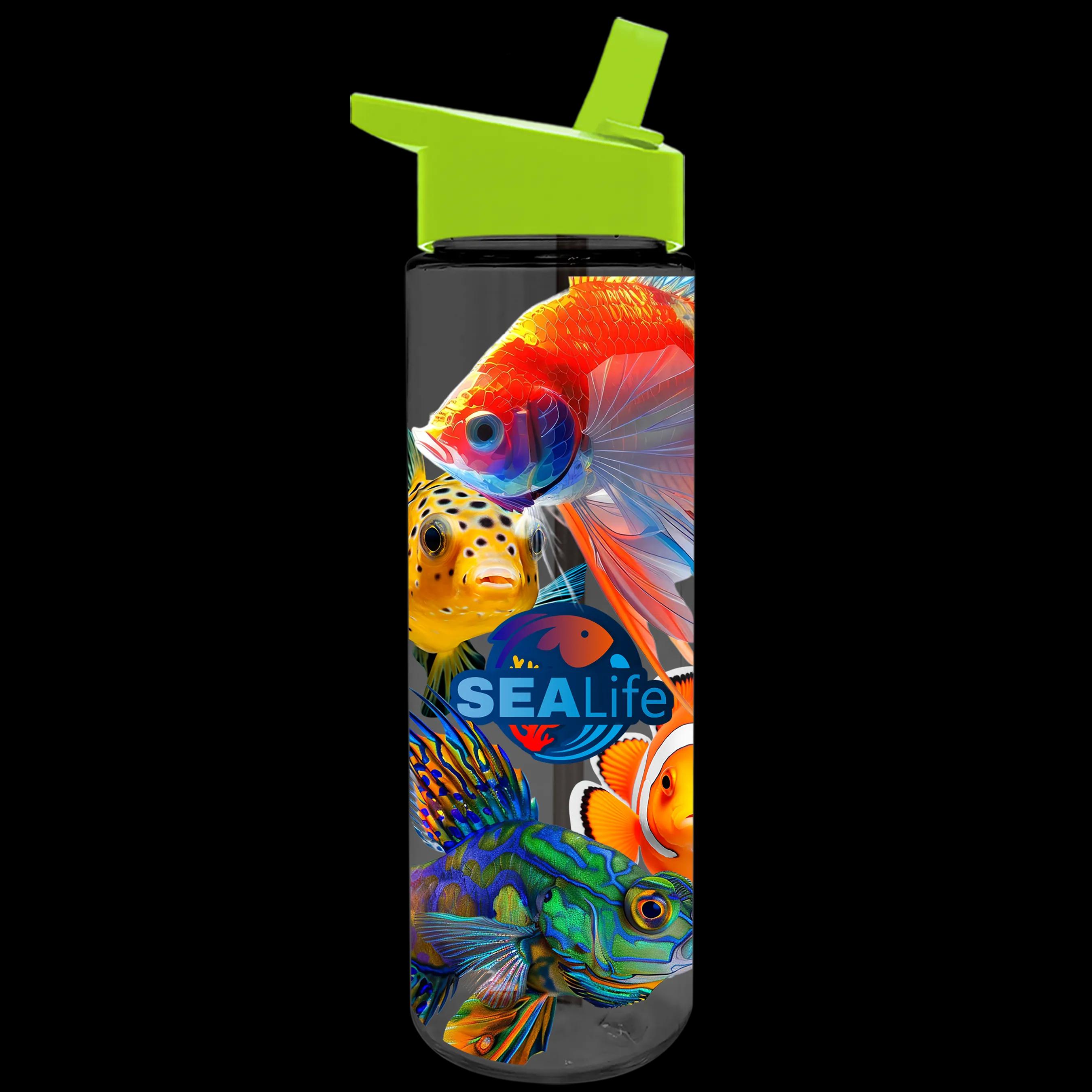 Garyline® Freedom Tritan® Bottle with Flip-Straw Lid - 28 oz. 88 of 241