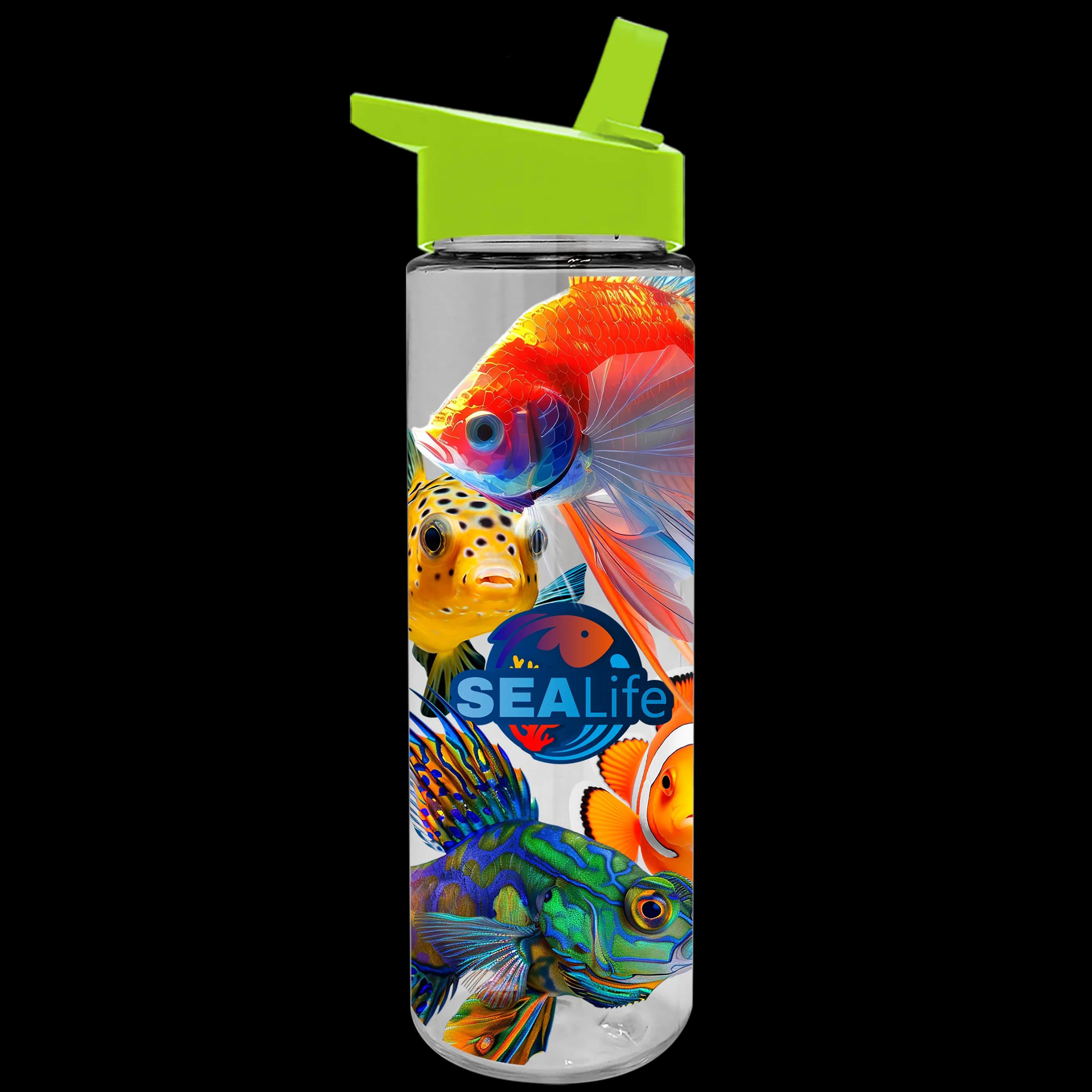 Garyline® Freedom Tritan® Bottle with Flip-Straw Lid - 28 oz. 70 of 241
