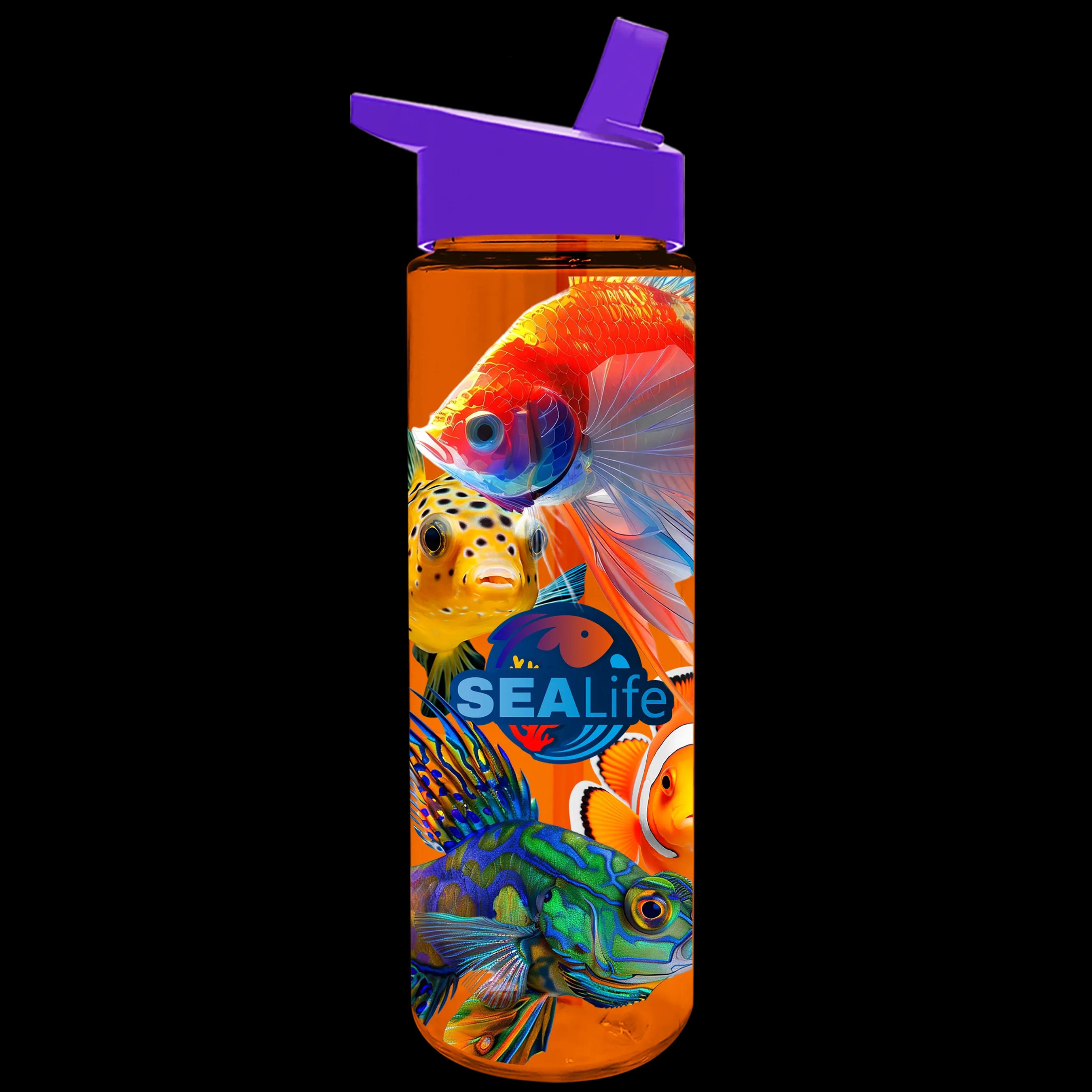 Garyline® Freedom Tritan® Bottle with Flip-Straw Lid - 28 oz. 151 of 241