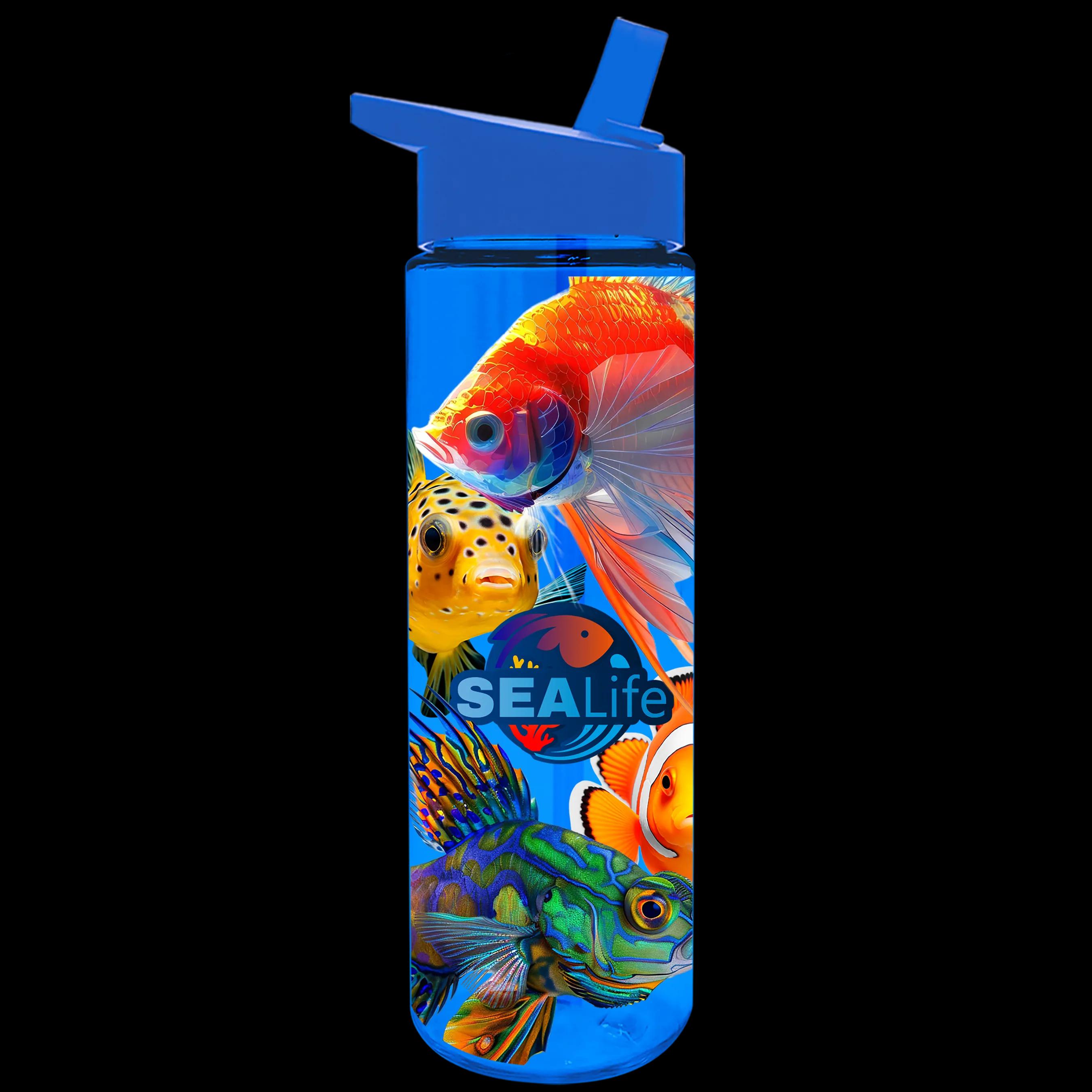 Garyline® Freedom Tritan® Bottle with Flip-Straw Lid - 28 oz. 112 of 241
