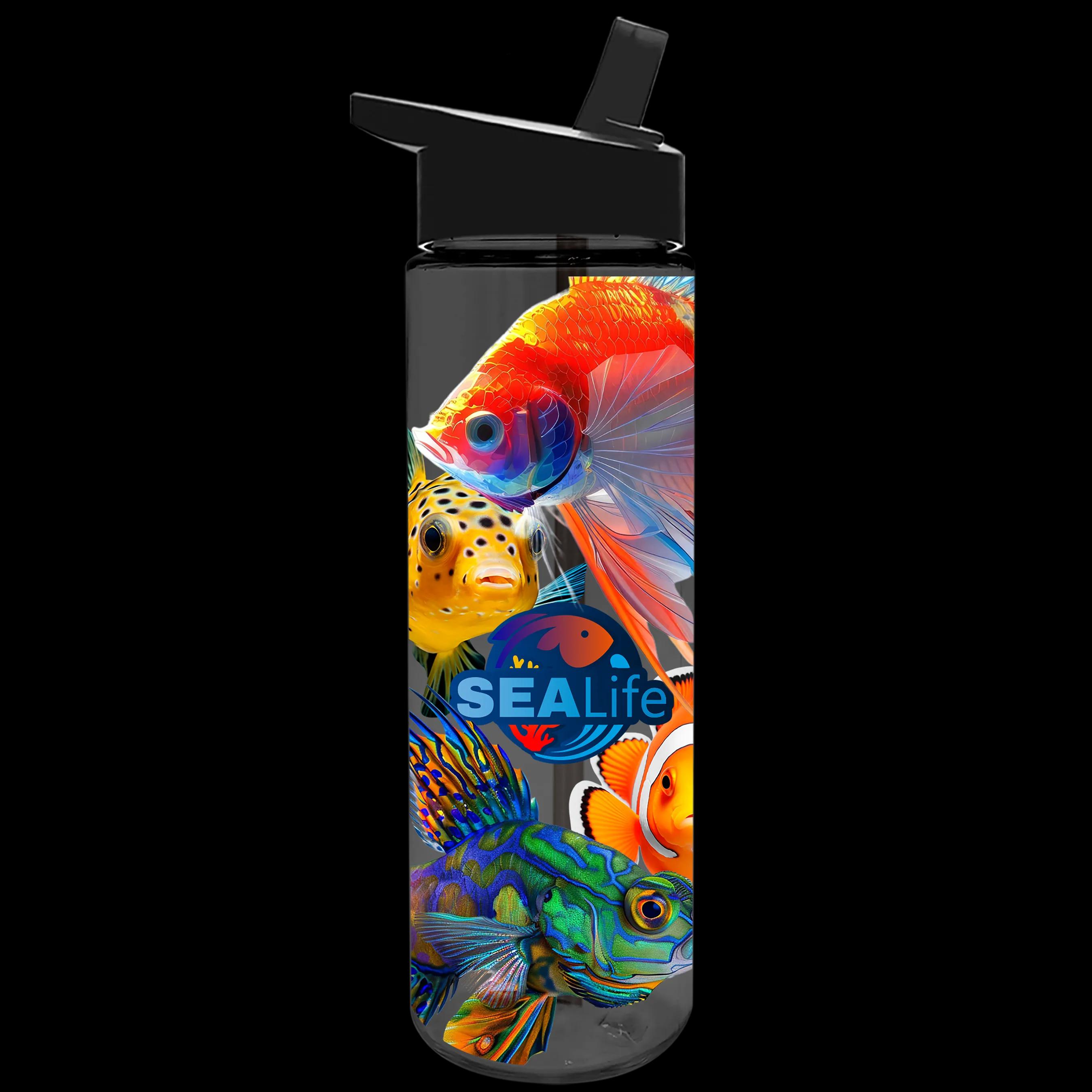 Garyline® Freedom Tritan® Bottle with Flip-Straw Lid - 28 oz. 81 of 241