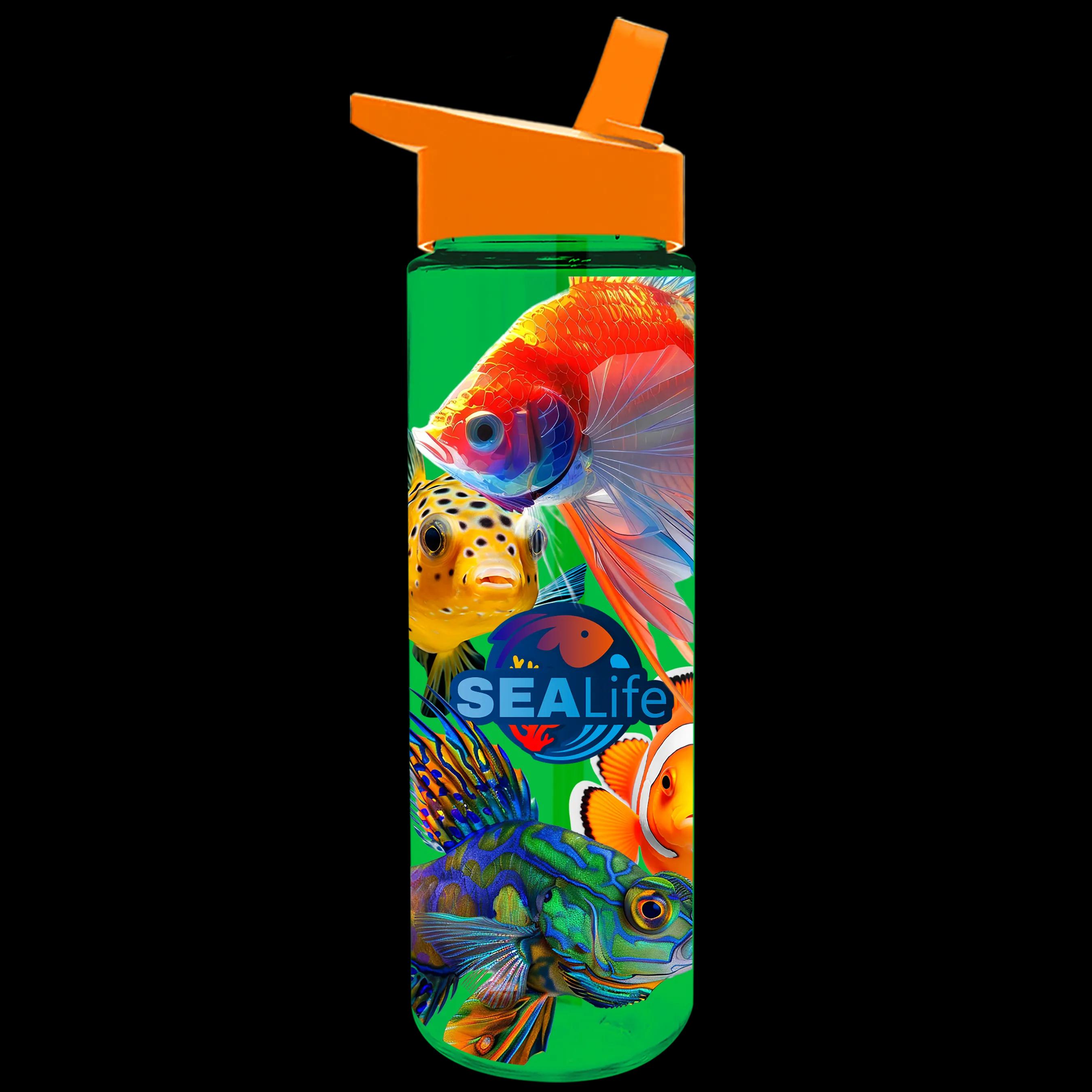 Garyline® Freedom Tritan® Bottle with Flip-Straw Lid - 28 oz. 126 of 241