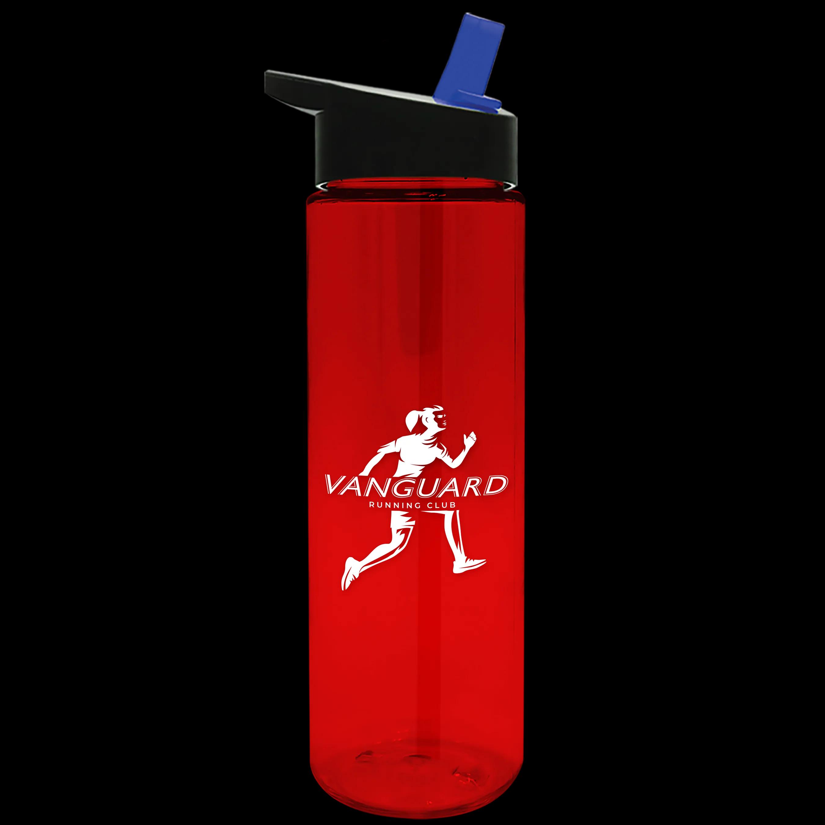 Garyline® Freedom Tritan® Bottle with Flip-Straw Lid - 28 oz. 160 of 241