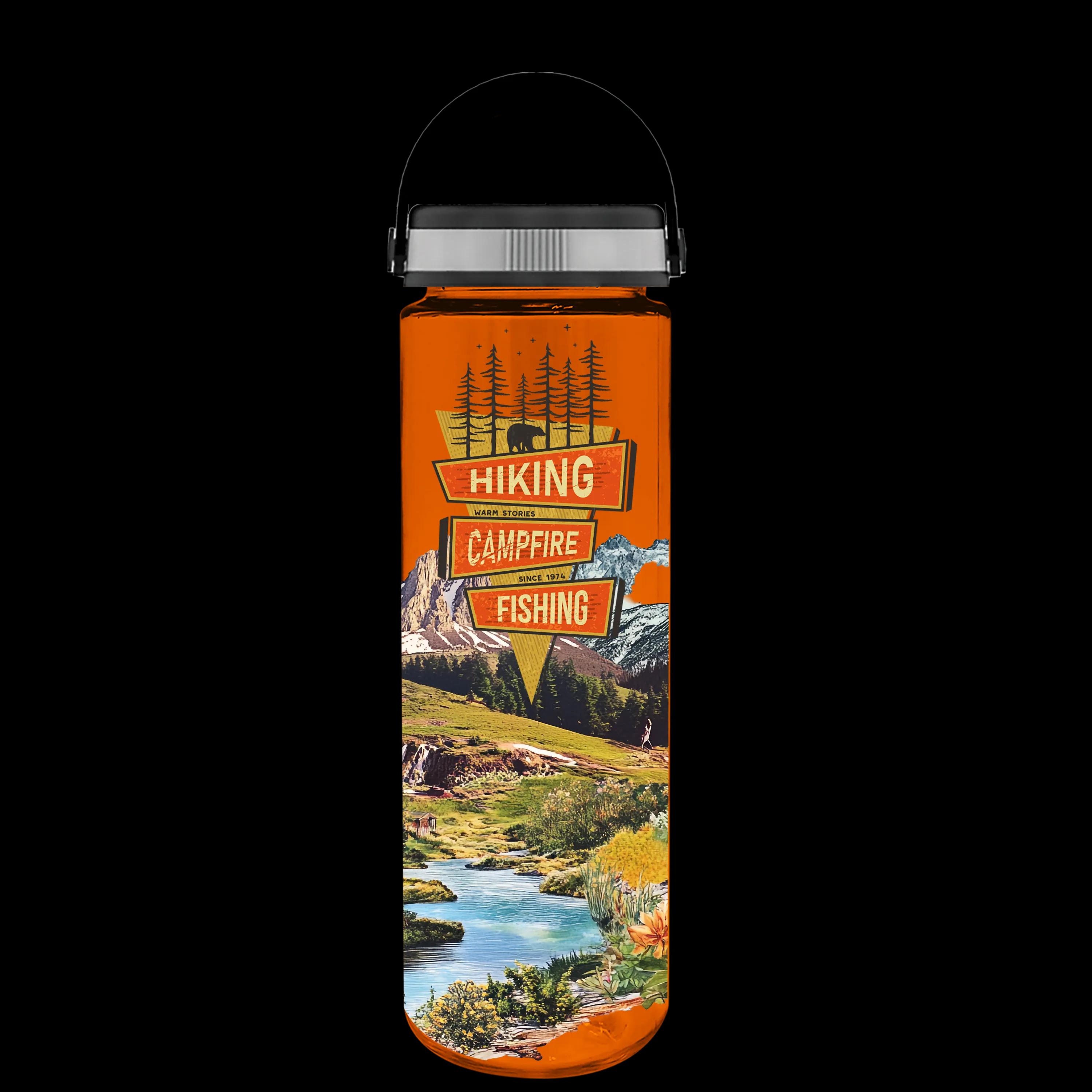 Garyline® Freedom Tritan® Bottle with Grip Lid - 28 oz. 34 of 42