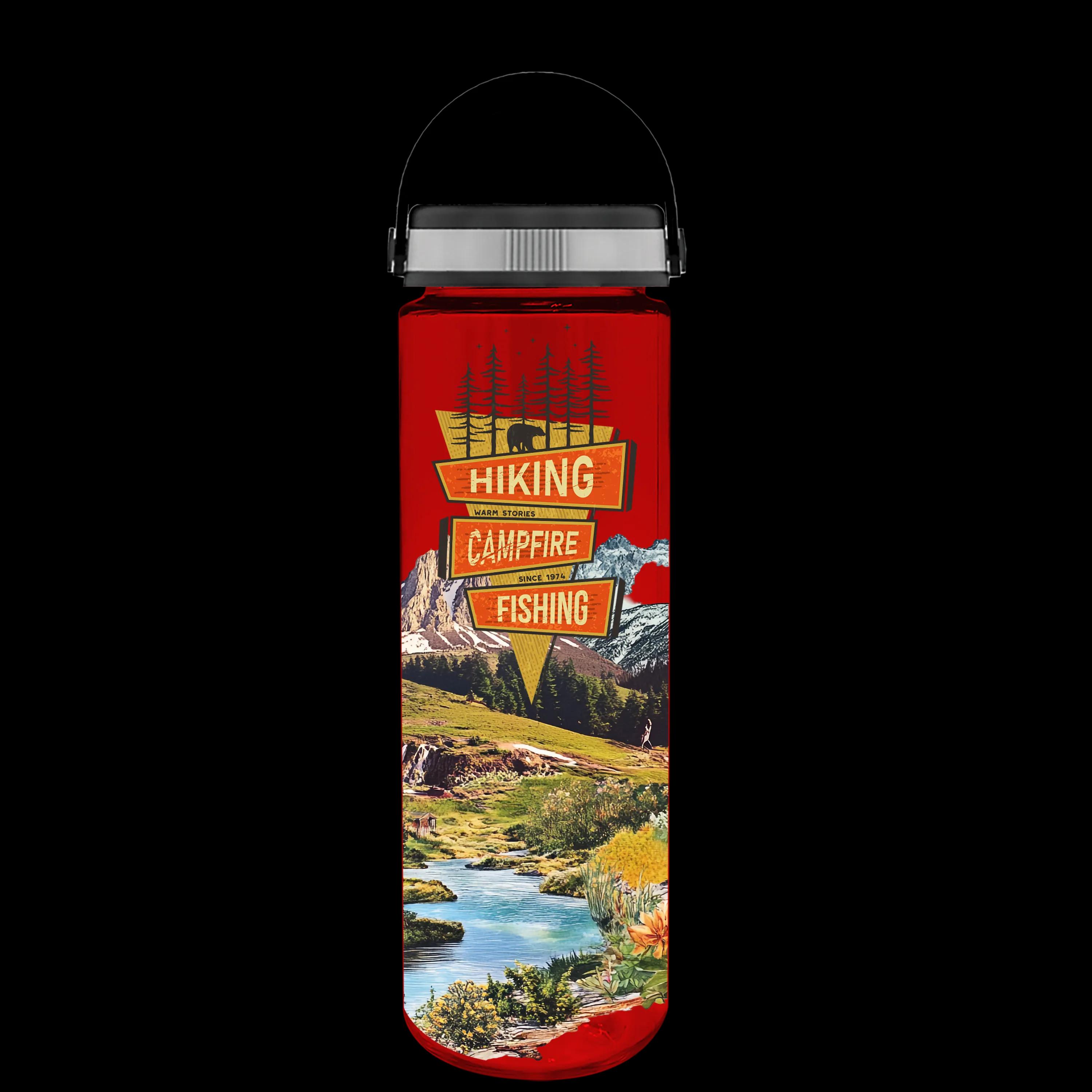 Garyline® Freedom Tritan® Bottle with Grip Lid - 28 oz. 2 of 42