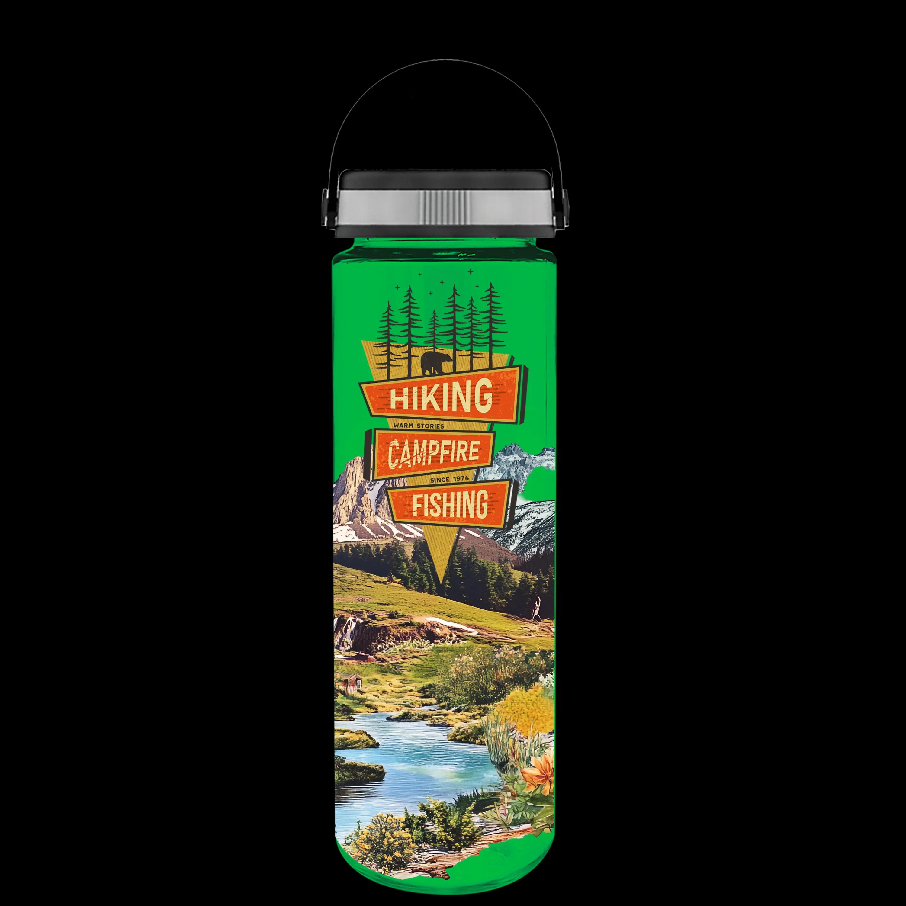 Garyline® Freedom Tritan® Bottle with Grip Lid - 28 oz. 11 of 42