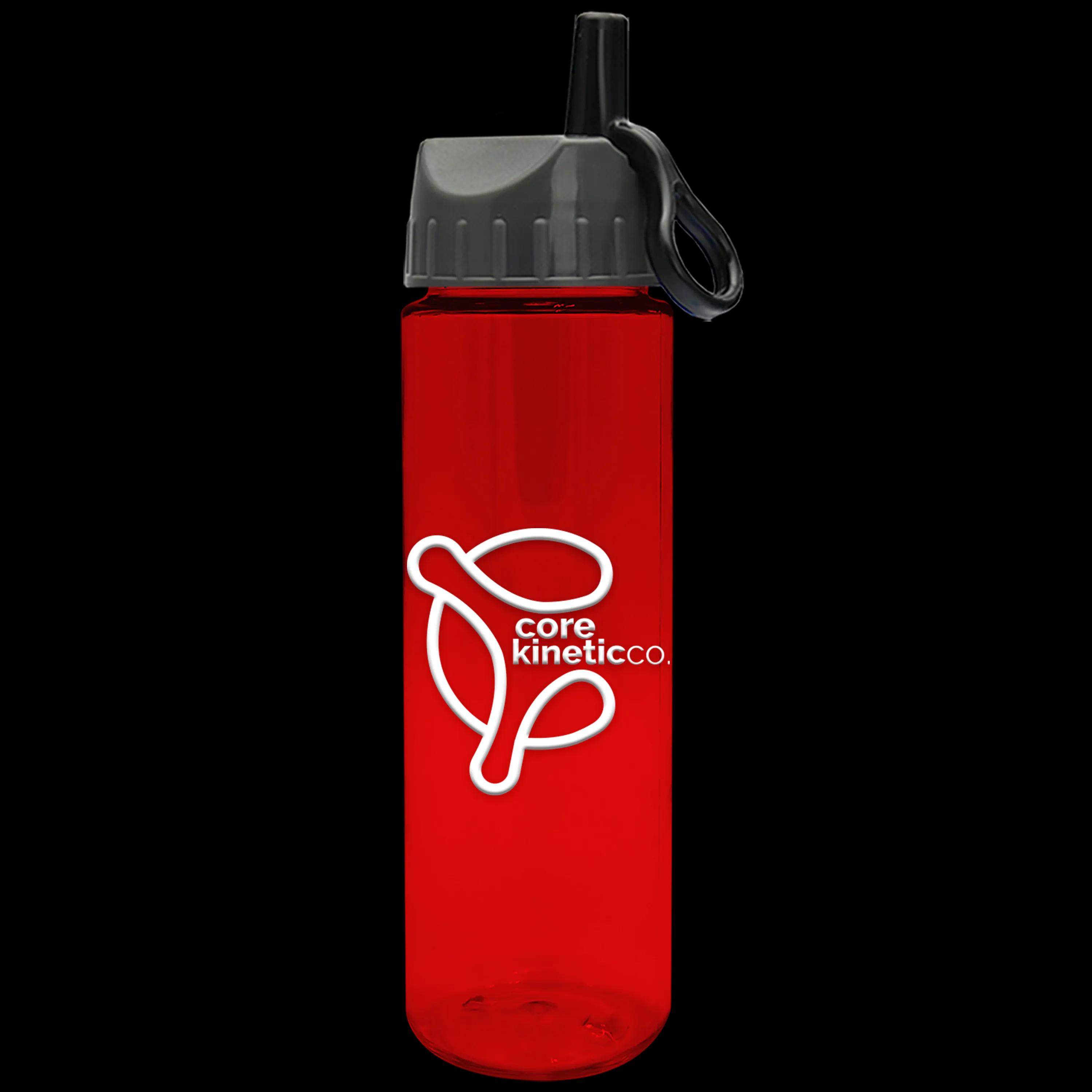 Garyline® Freedom Tritan® Bottle with Ring-Straw Lid - 28 oz. 35 of 42