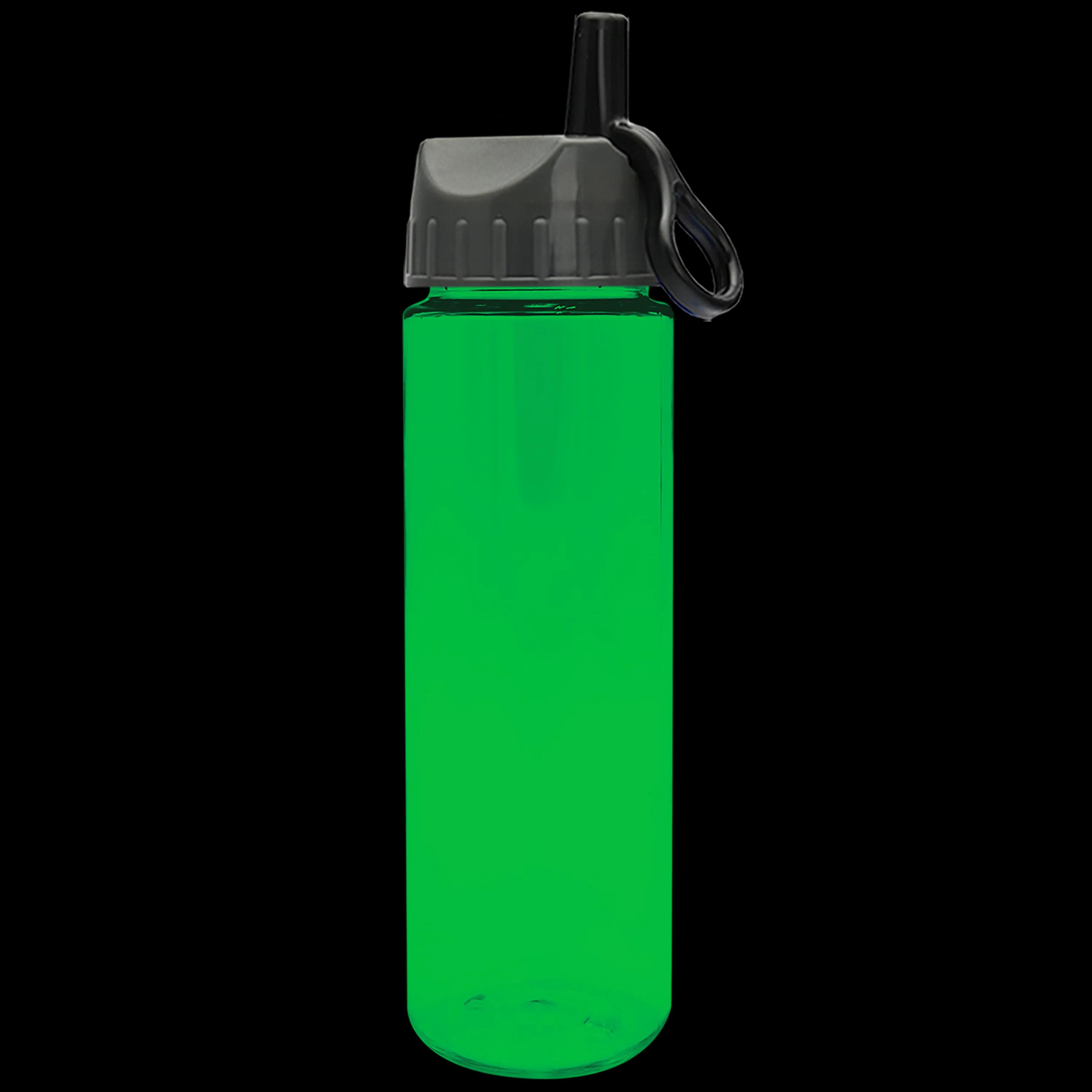 Garyline® Freedom Tritan® Bottle with Ring-Straw Lid - 28 oz. 9 of 42