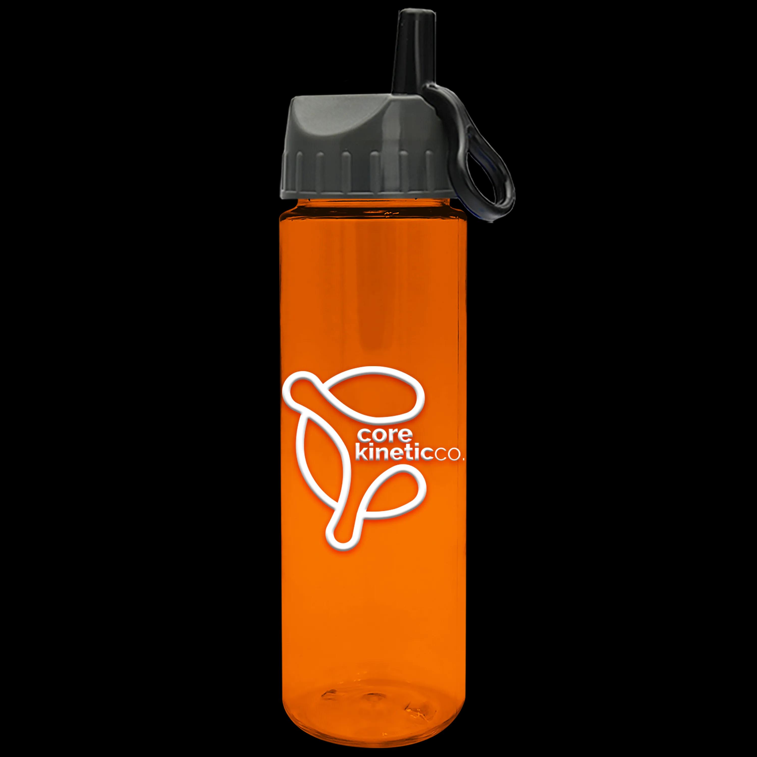Garyline® Freedom Tritan® Bottle with Ring-Straw Lid - 28 oz. 12 of 42
