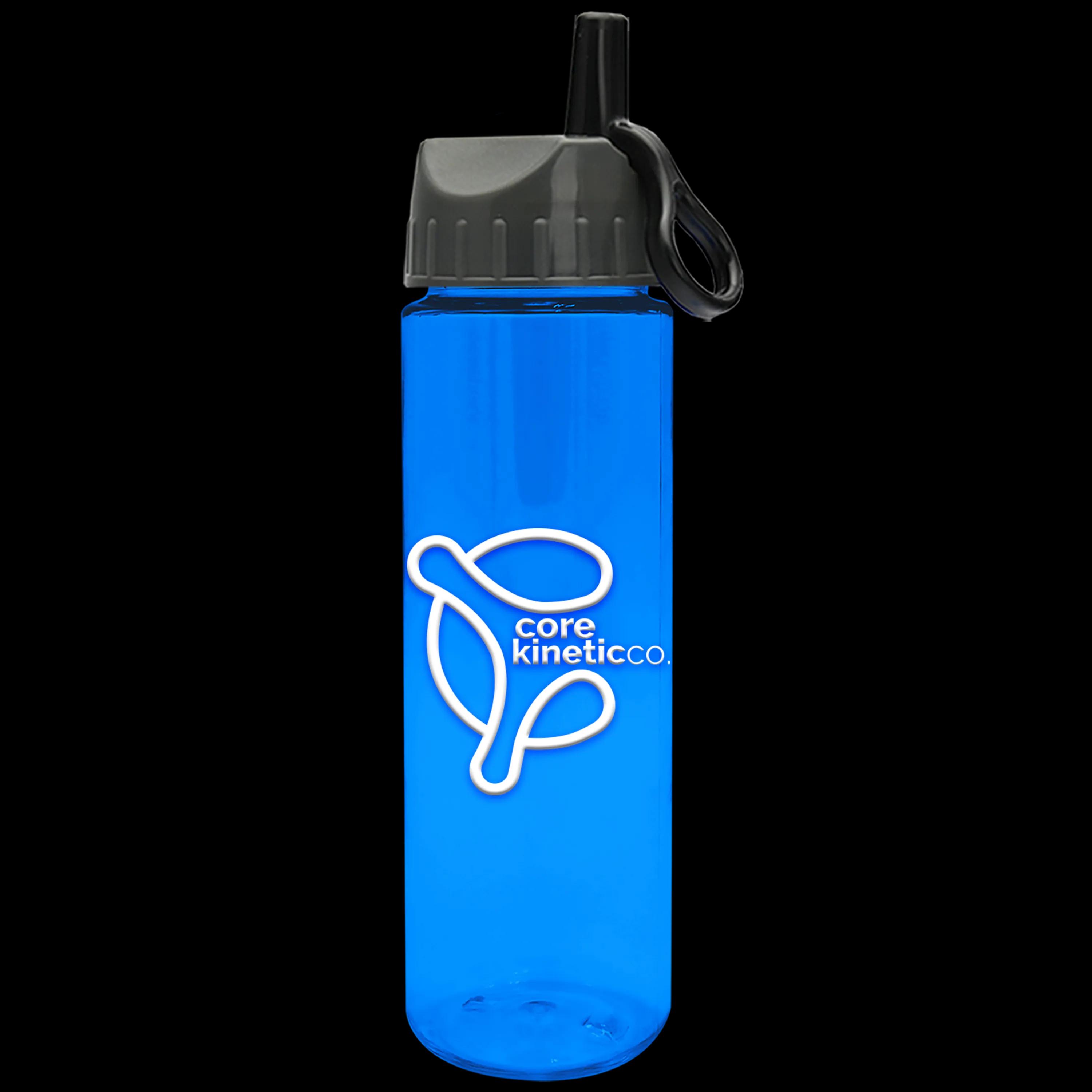 Garyline® Freedom Tritan® Bottle with Ring-Straw Lid - 28 oz. 8 of 42