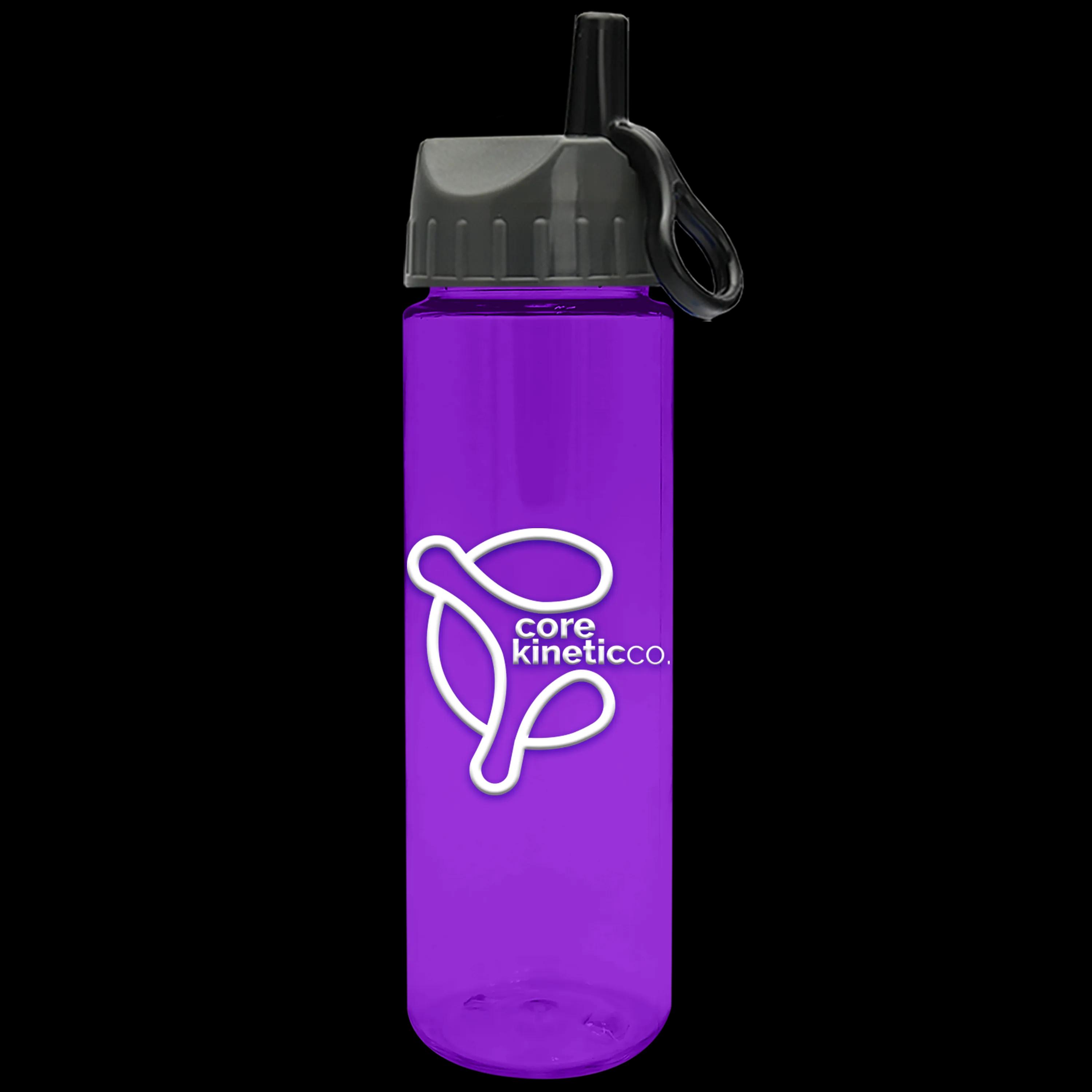 Garyline® Freedom Tritan® Bottle with Ring-Straw Lid - 28 oz. 3 of 42