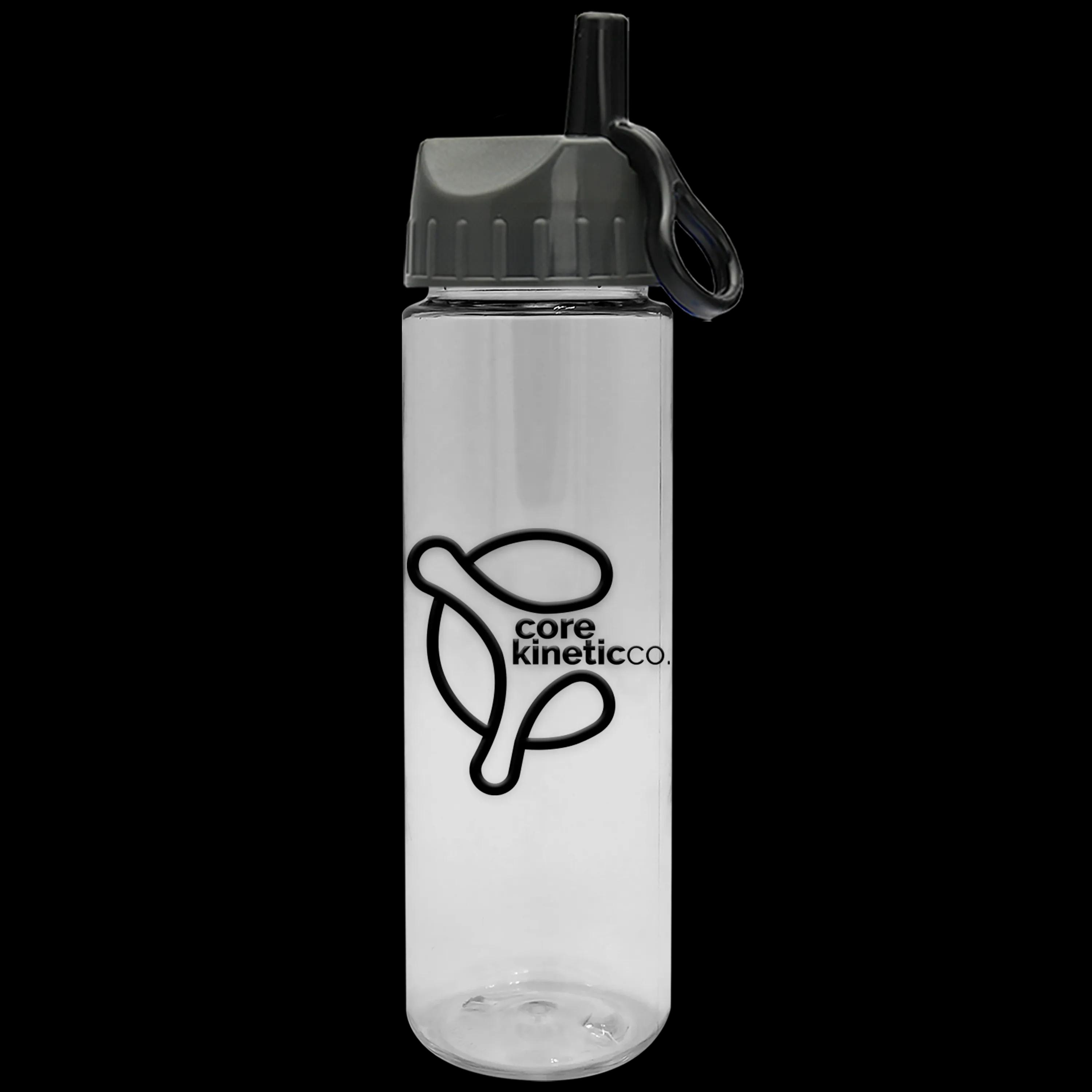 Garyline® Freedom Tritan® Bottle with Ring-Straw Lid - 28 oz. 4 of 42