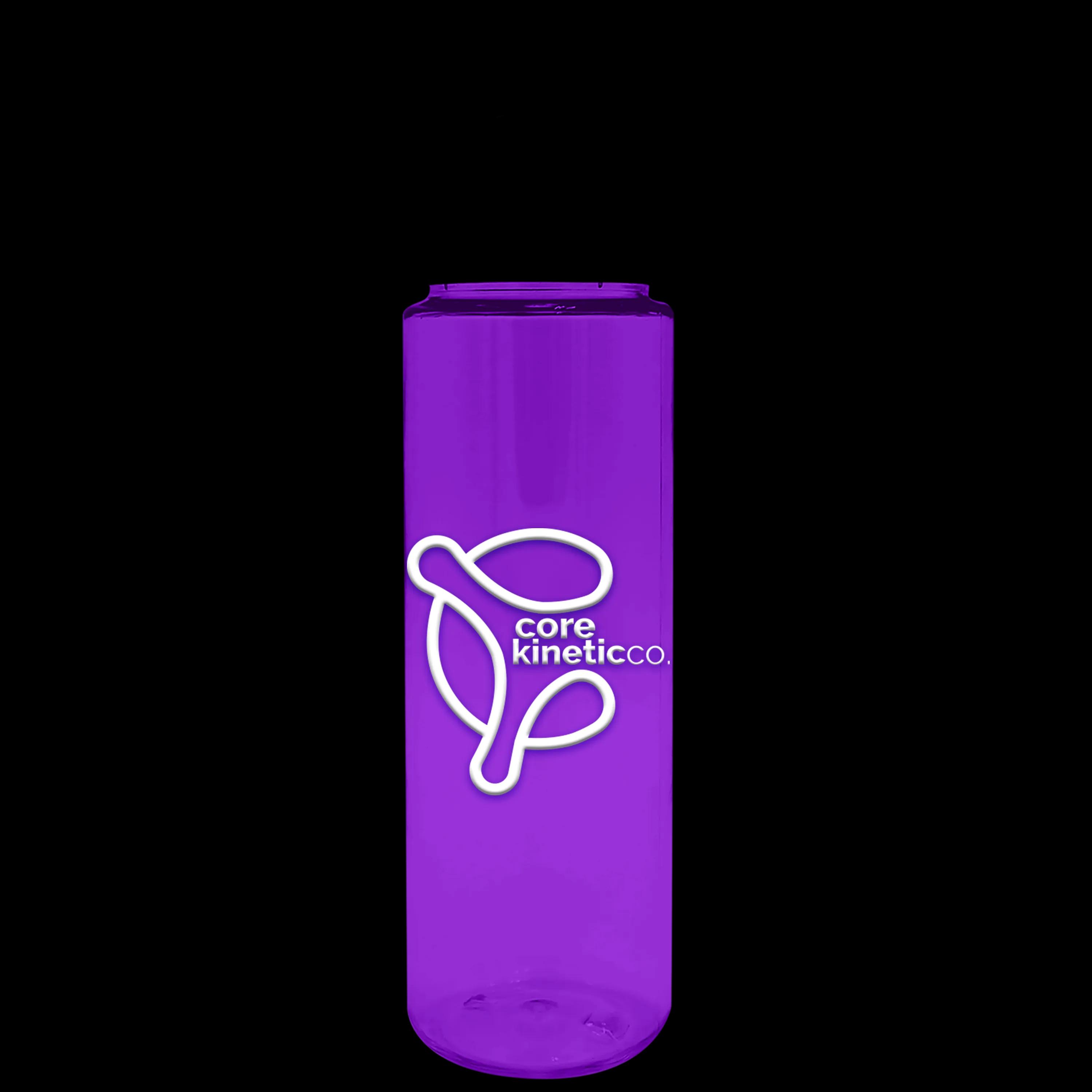 Garyline® Freedom Tritan® Bottle with Ring-Straw Lid - 28 oz. 28 of 42