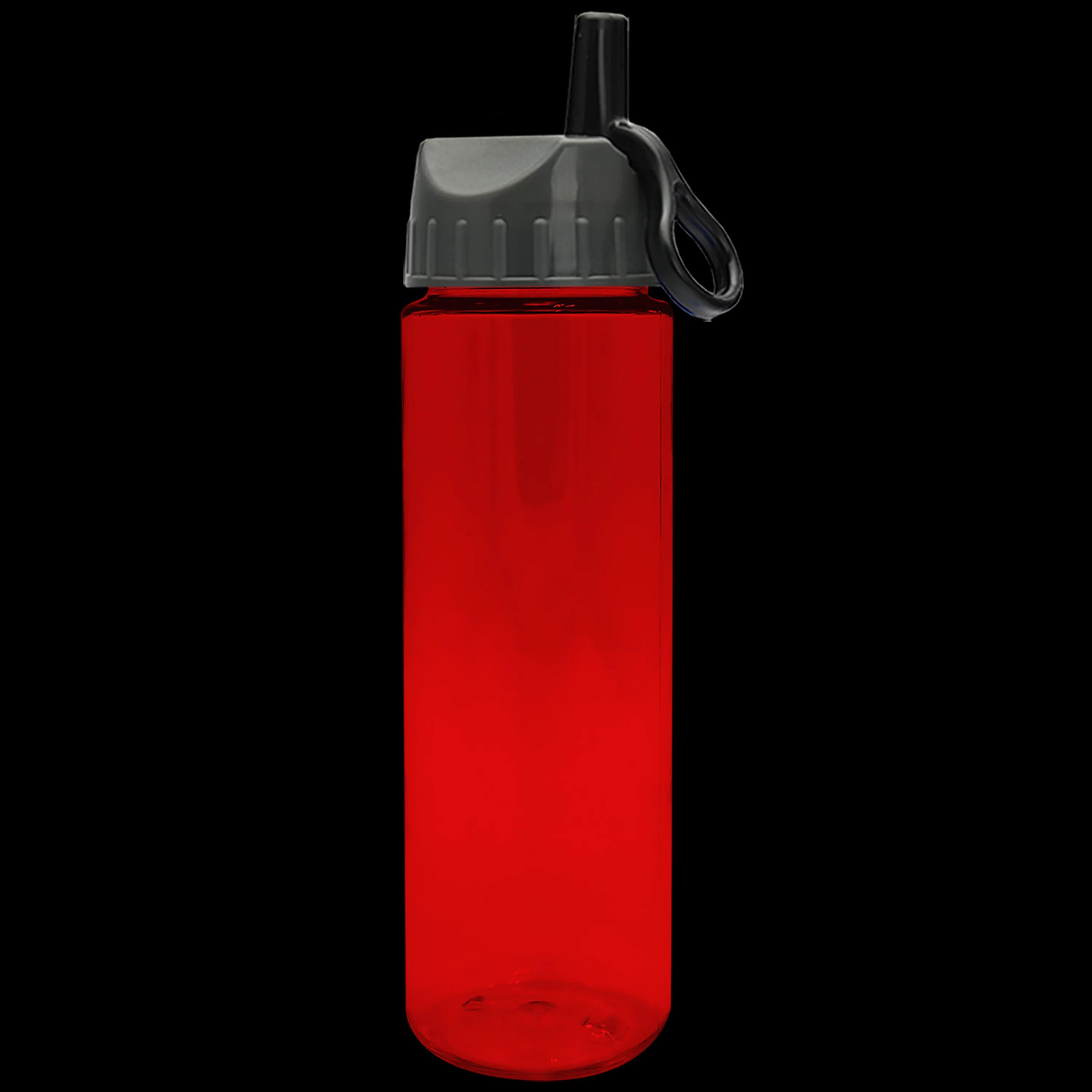 Garyline® Freedom Tritan® Bottle with Ring-Straw Lid - 28 oz.