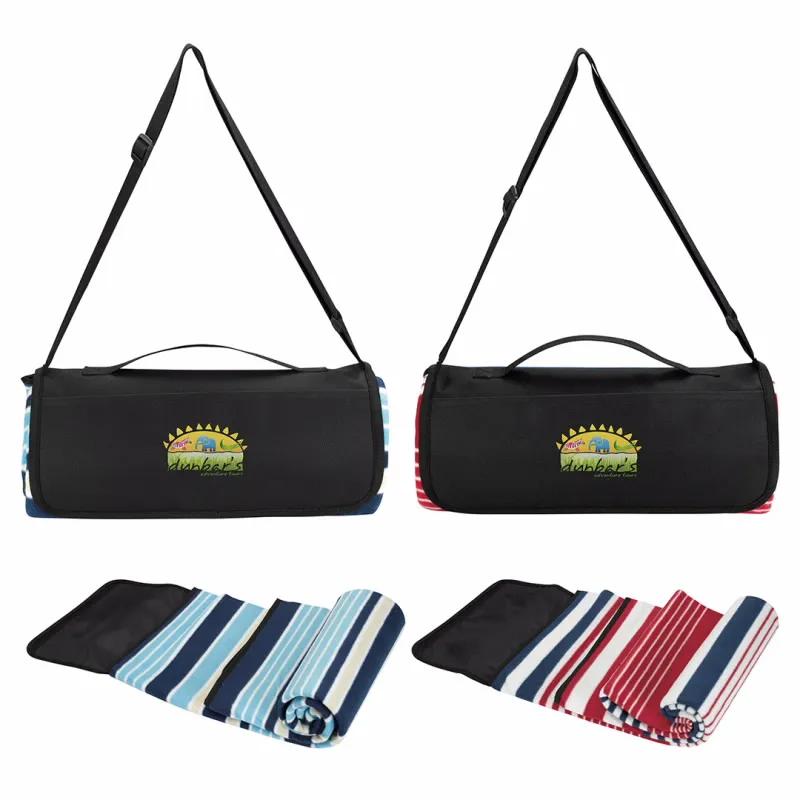 Shoulder Strap Picnic Blanket 3 of 8