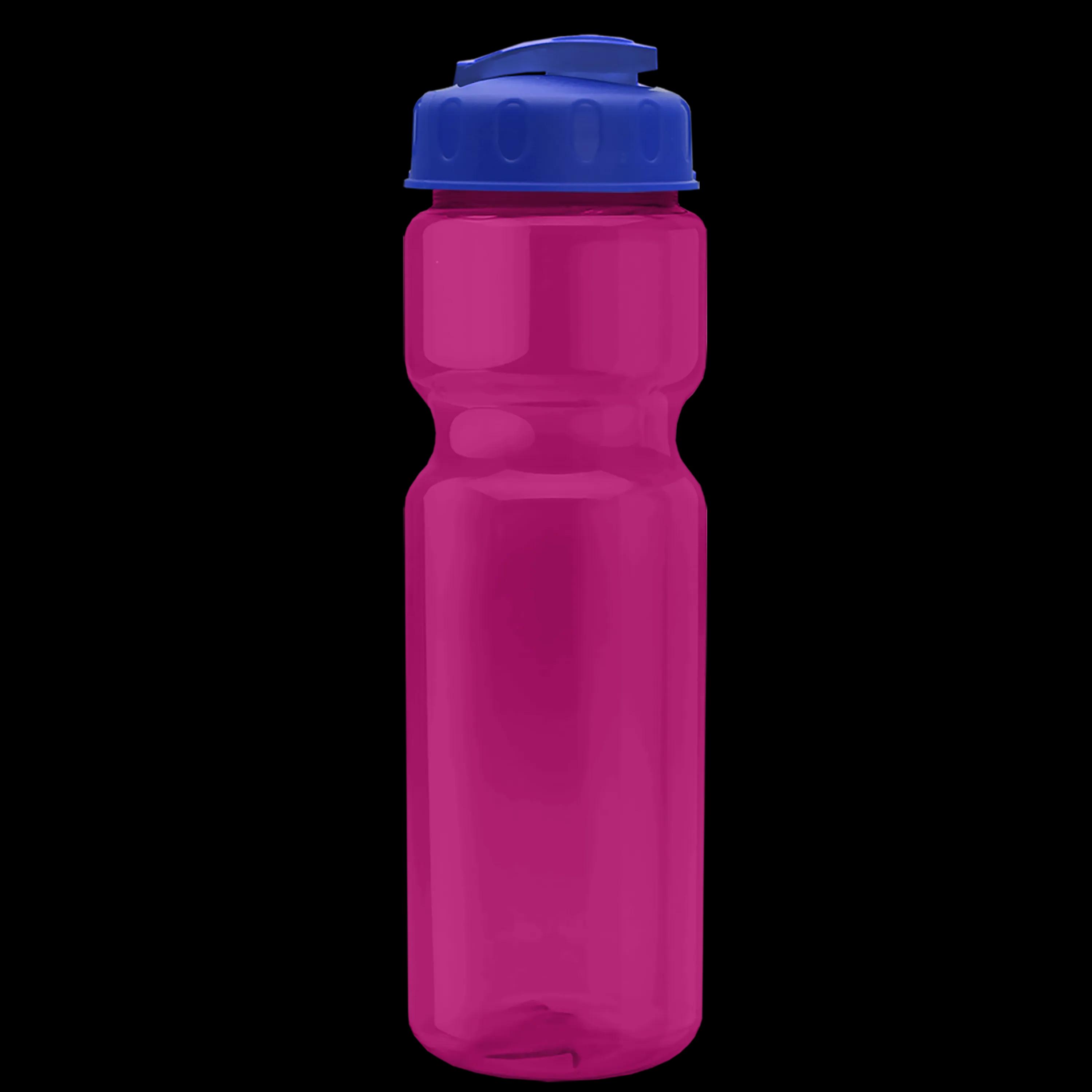 Garyline® Champ Recycled Bottle with Flip-Top Lid - 28 oz. 38 of 474