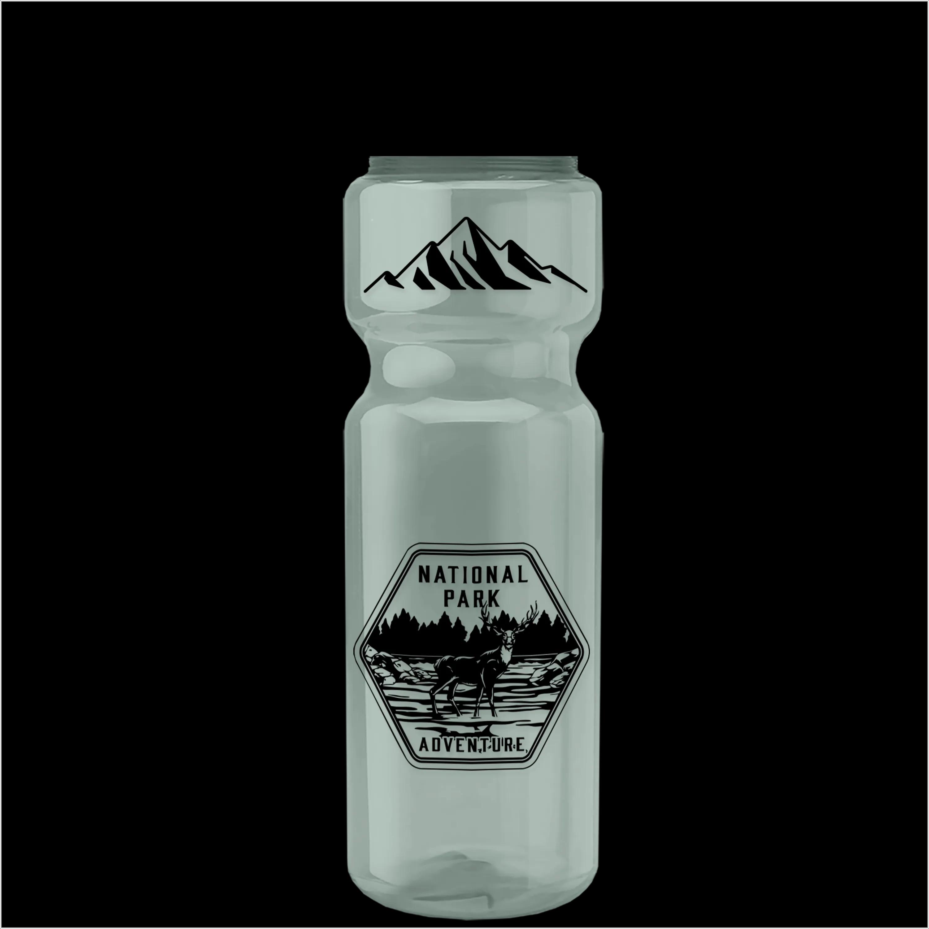 Garyline® Champ Recycled Bottle with Flip-Top Lid - 28 oz. 449 of 474